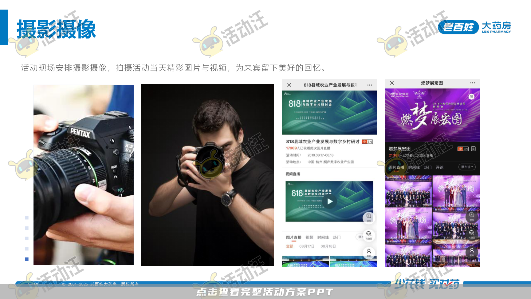 营销方案PPT美化