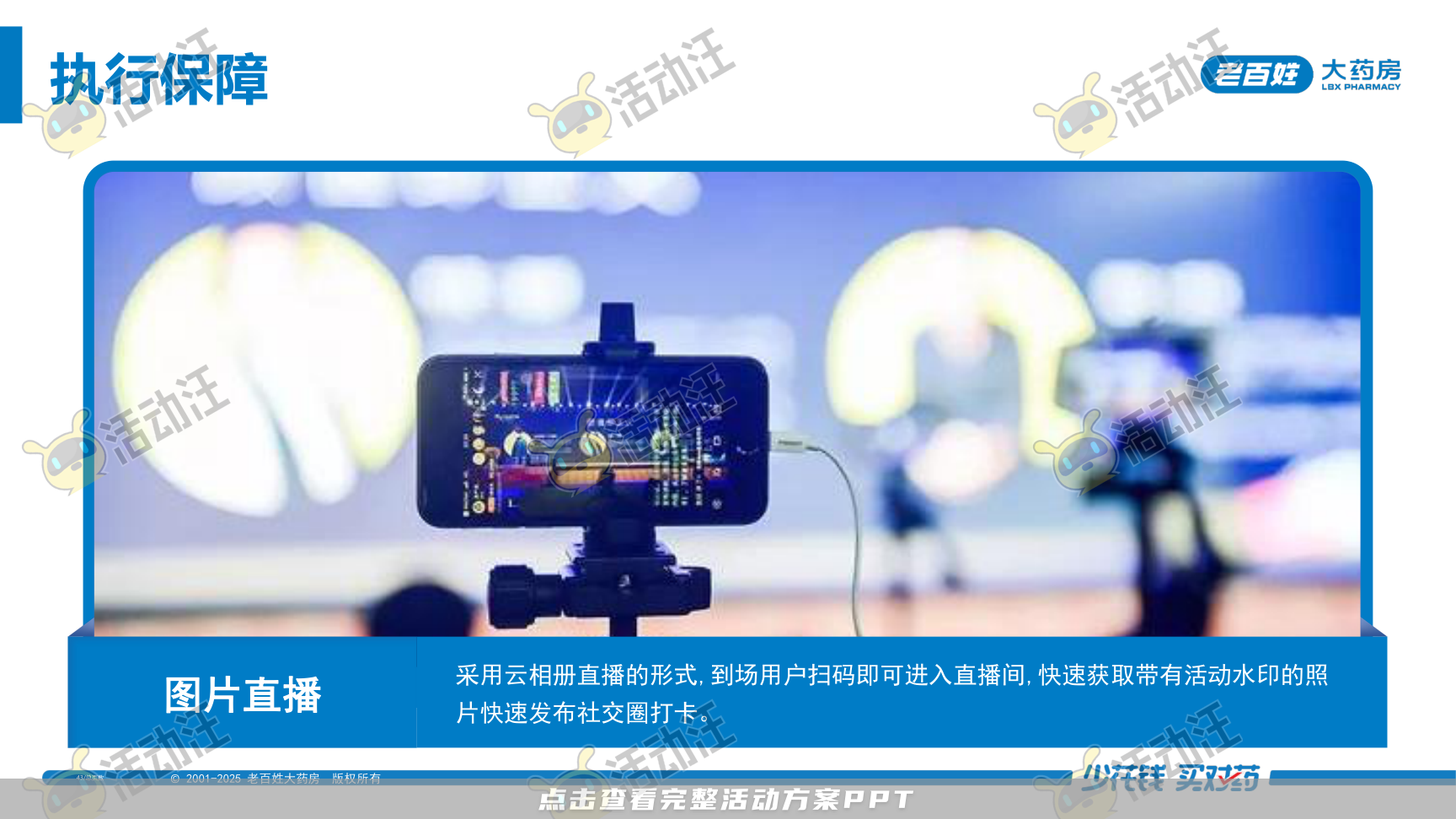 营销方案PPT美化