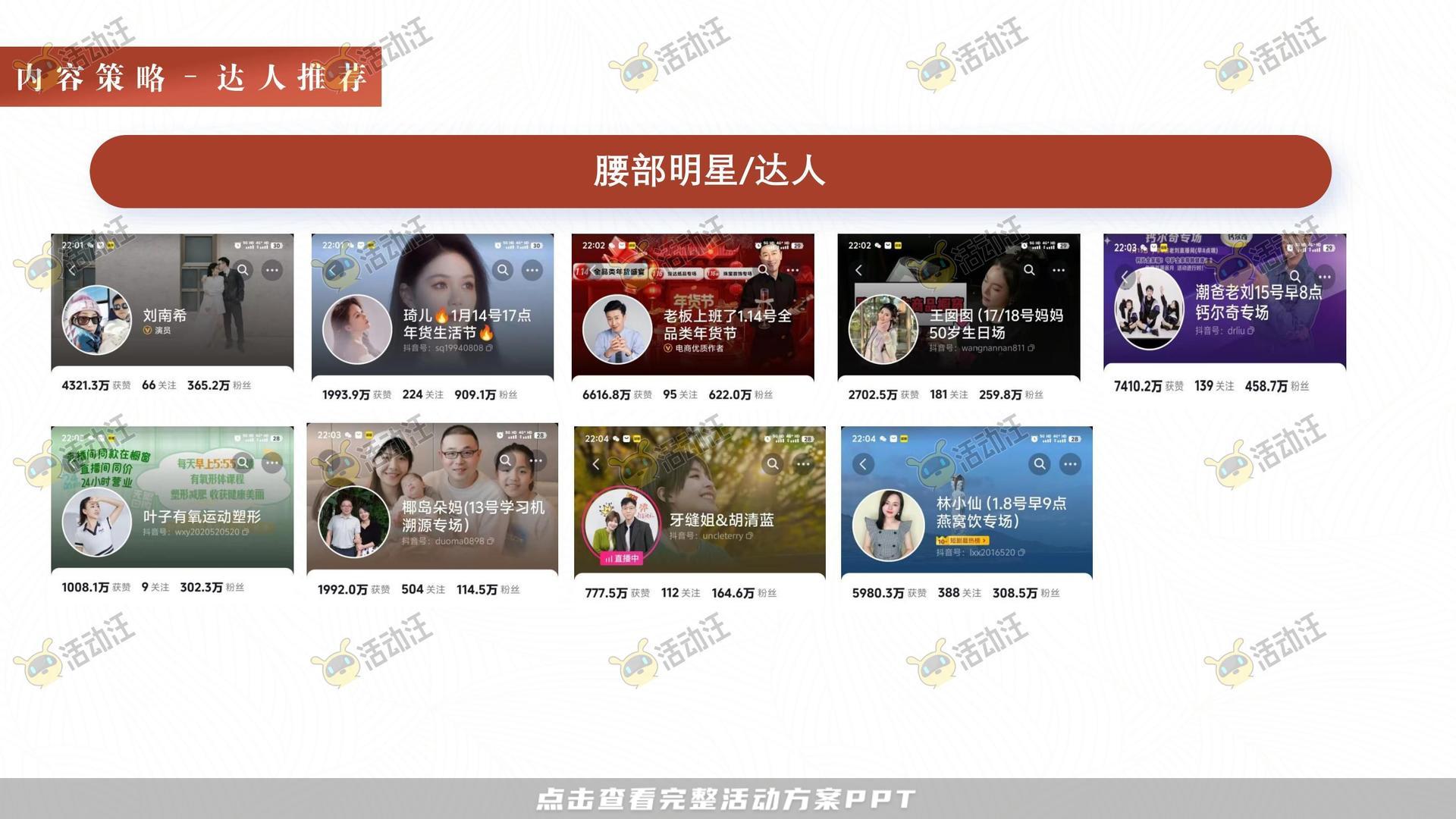 阿胶抖音直播方案