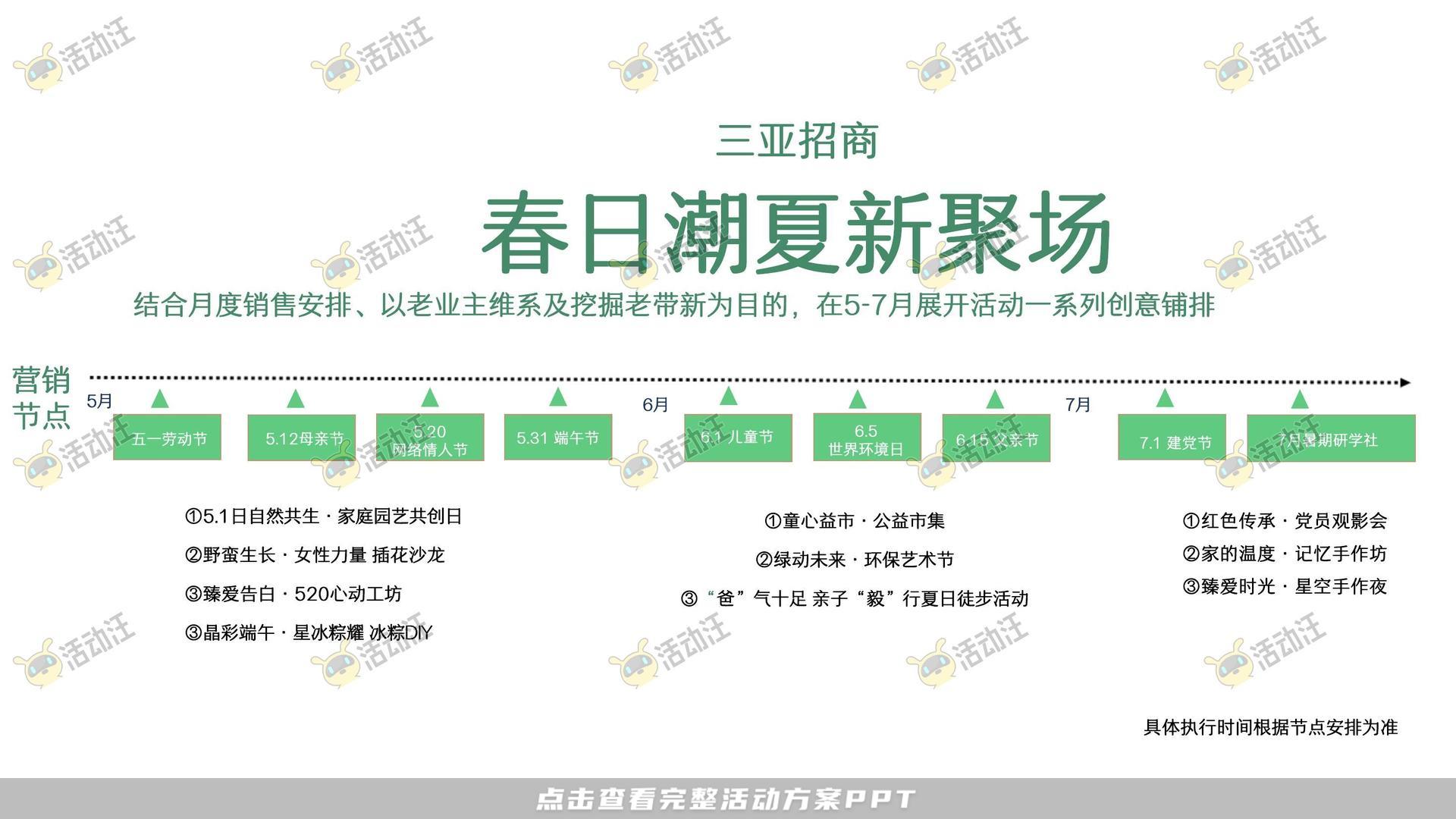 生活节活动策划方案