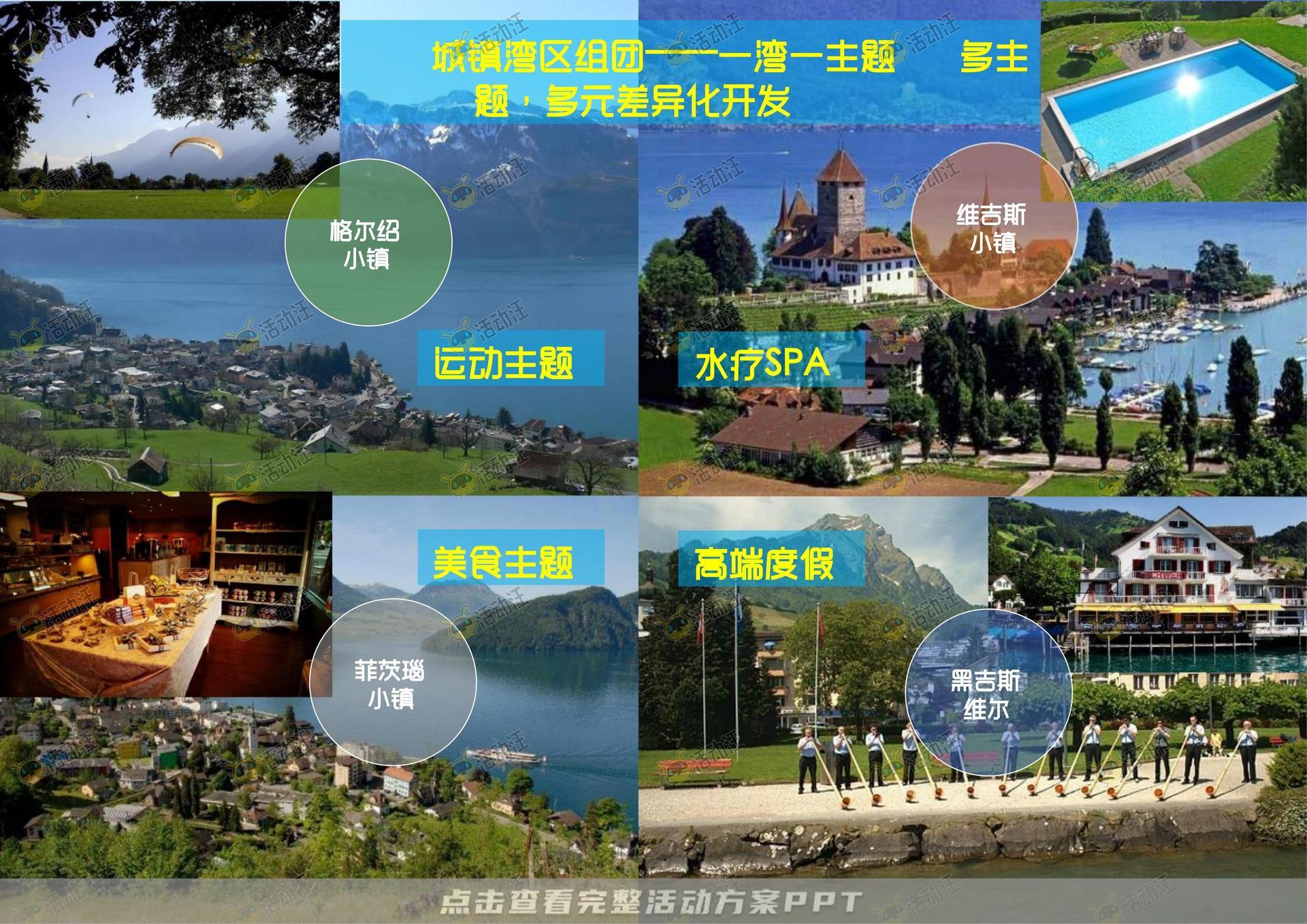 会奖旅游活动策划方案