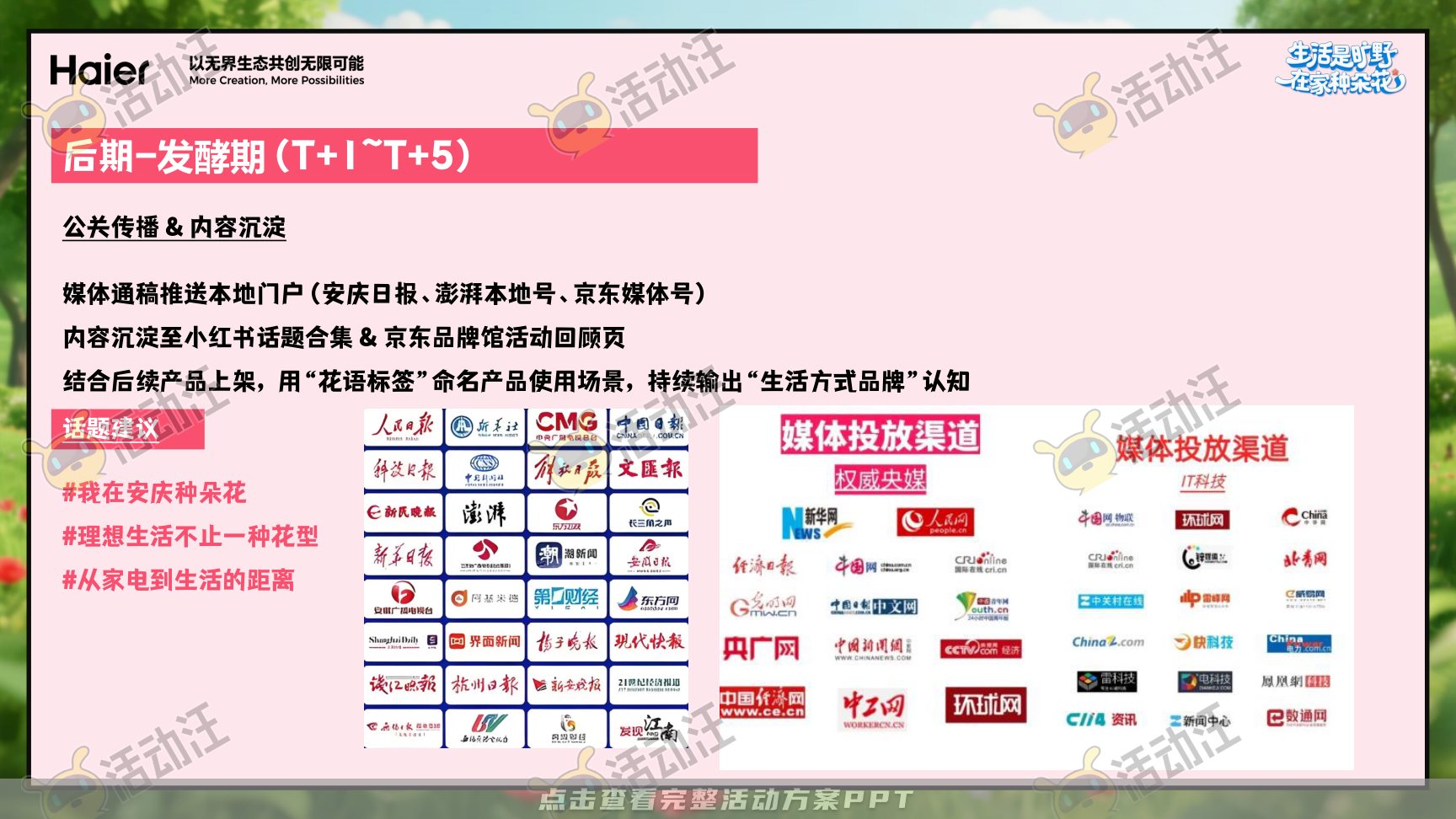 启动仪式活动策划方案