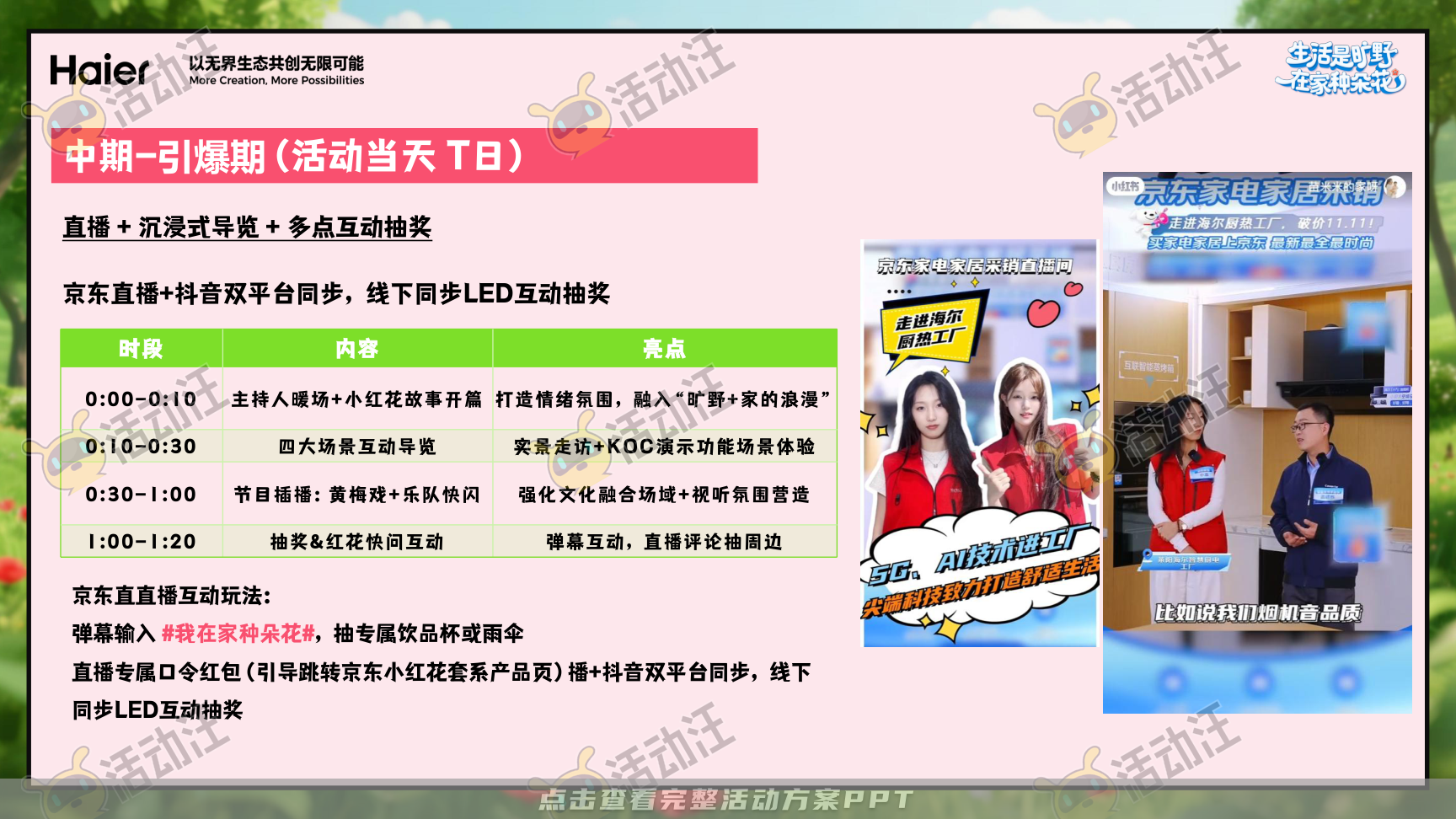 启动仪式活动策划方案