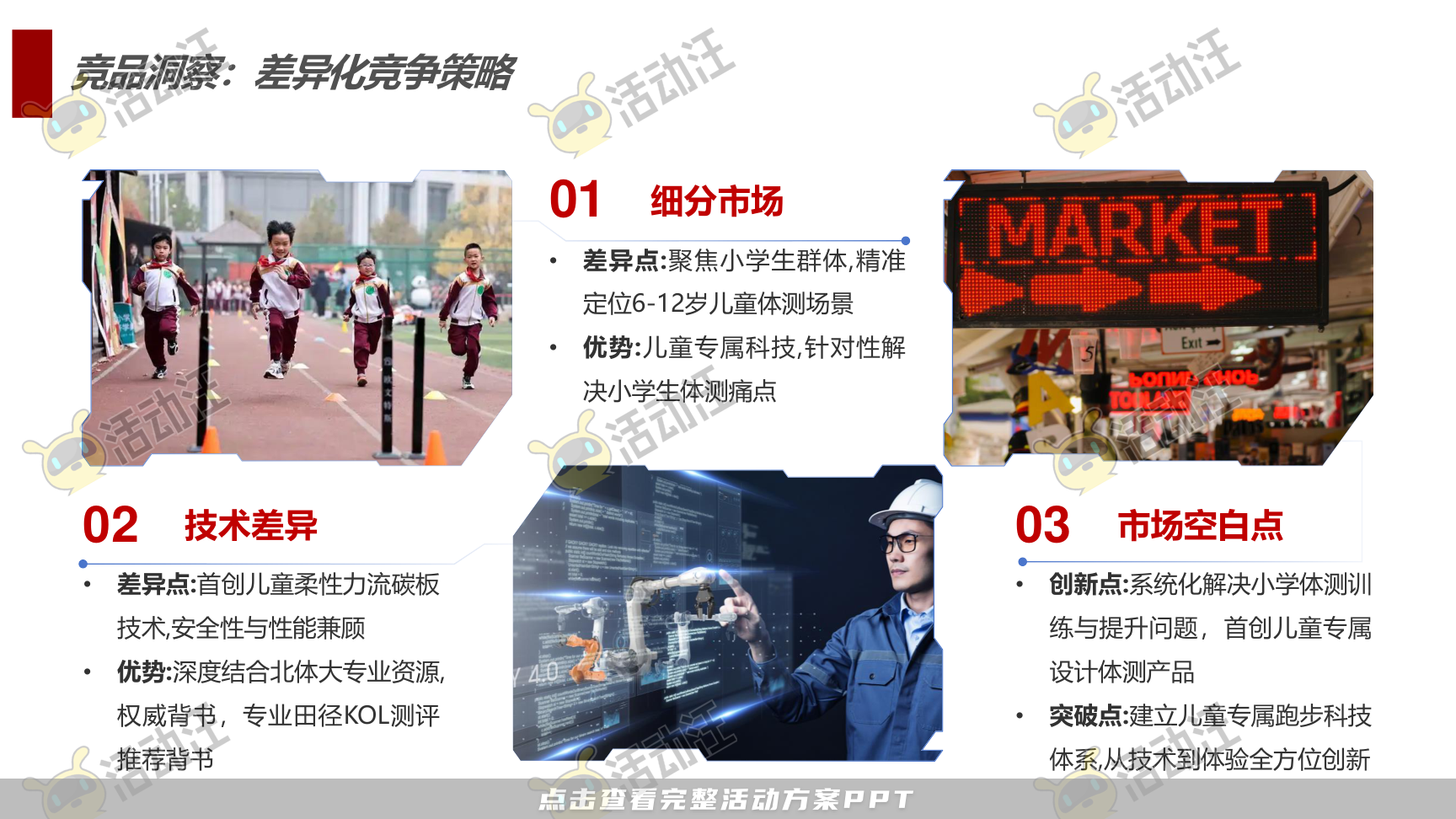 整合营销方案