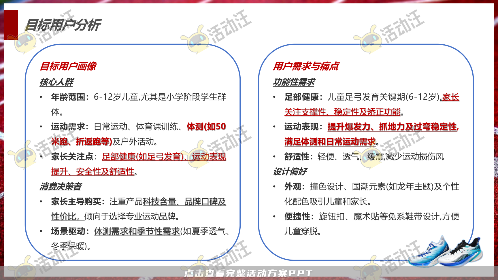 整合营销方案