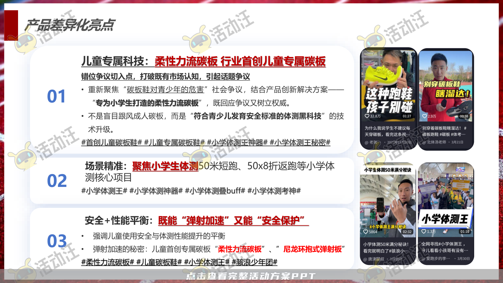整合营销方案
