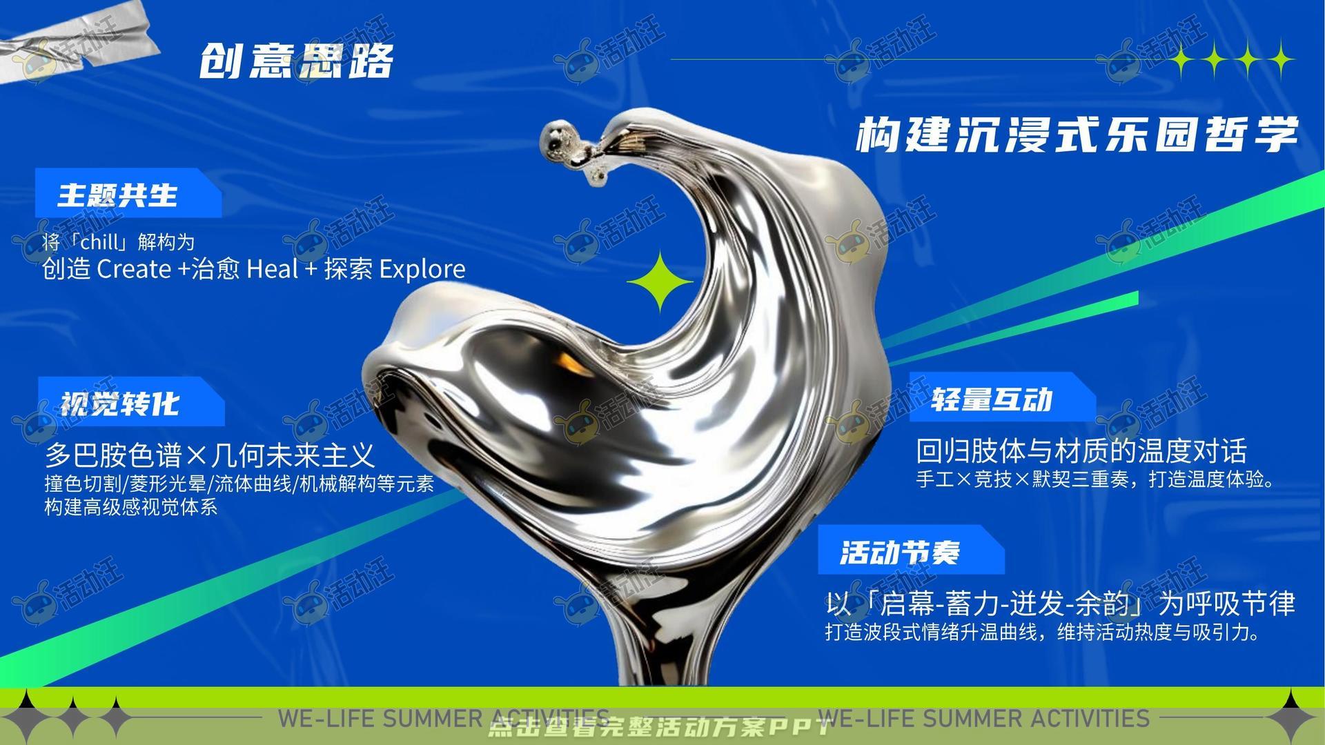 嘉年华活动策划方案