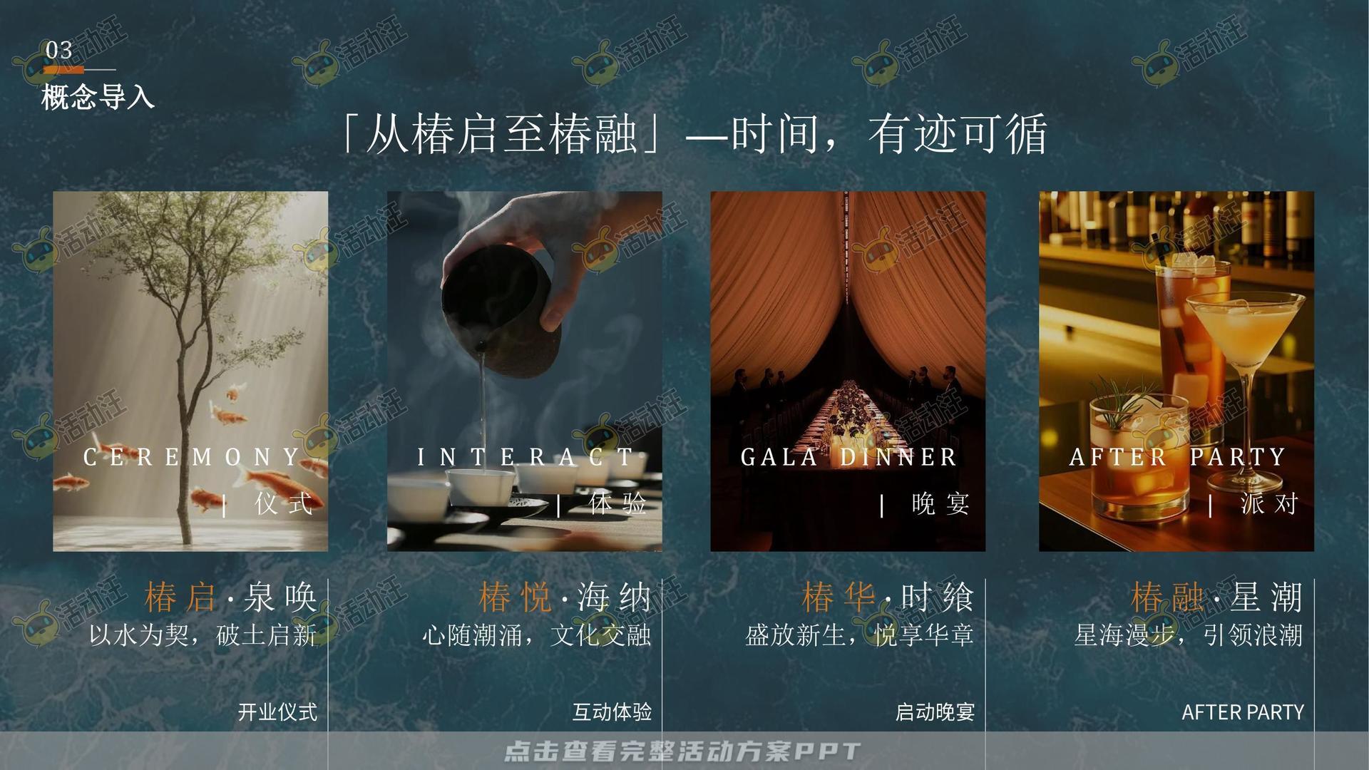 开业庆典 活动策划方案