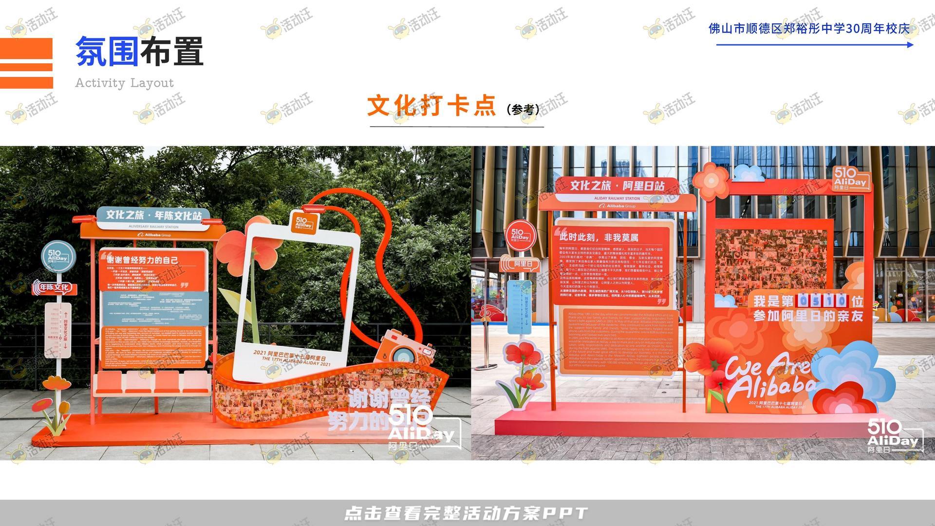 周年庆典活动策划方案