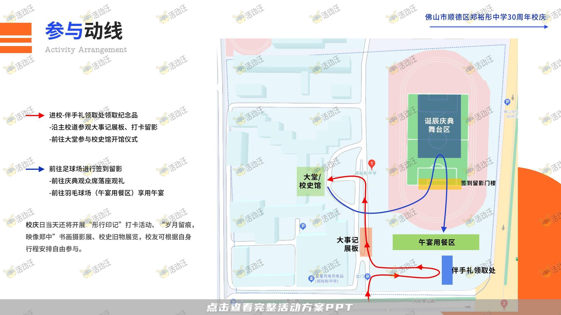 周年庆典活动策划方案