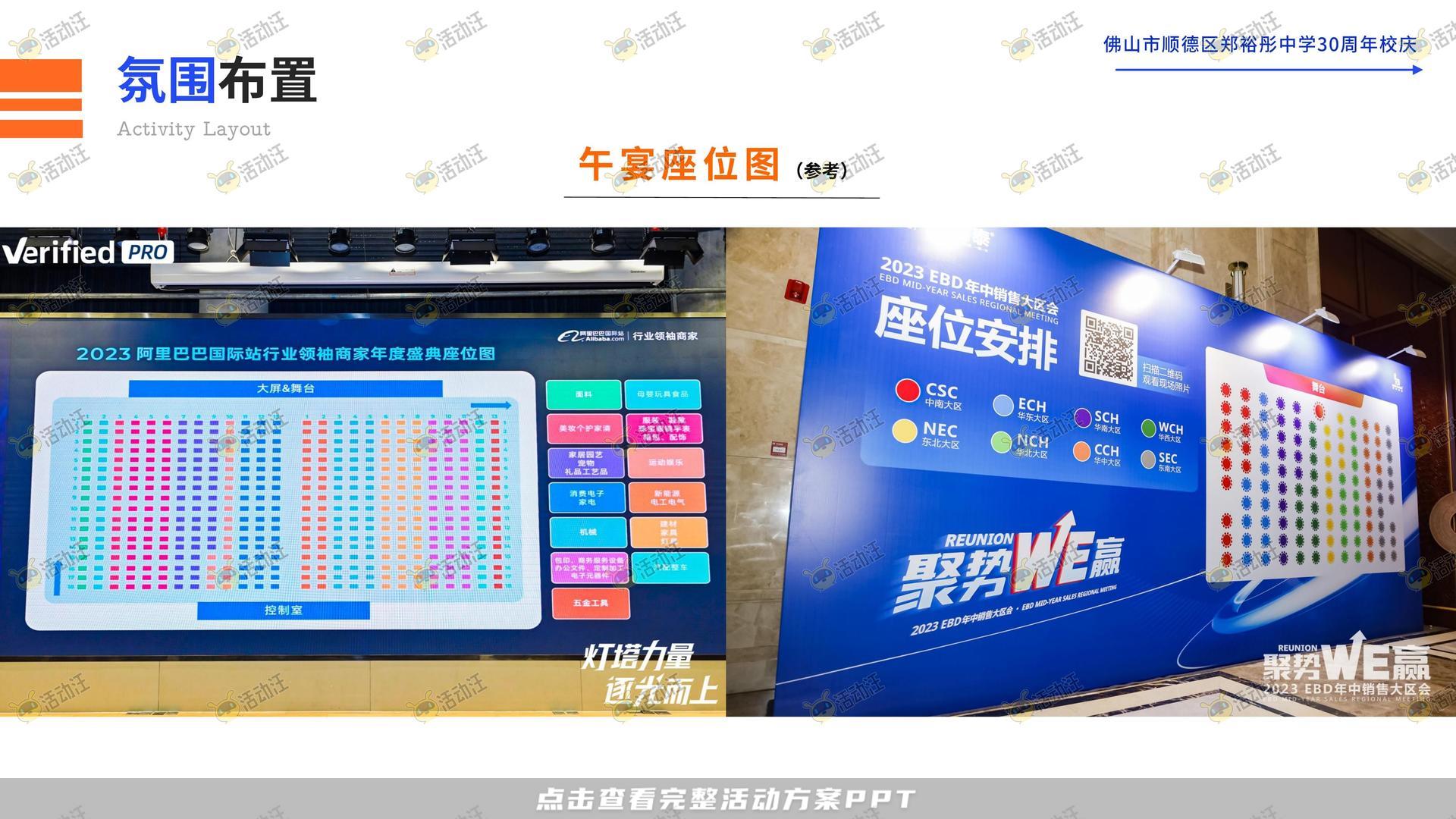 周年庆典活动策划方案