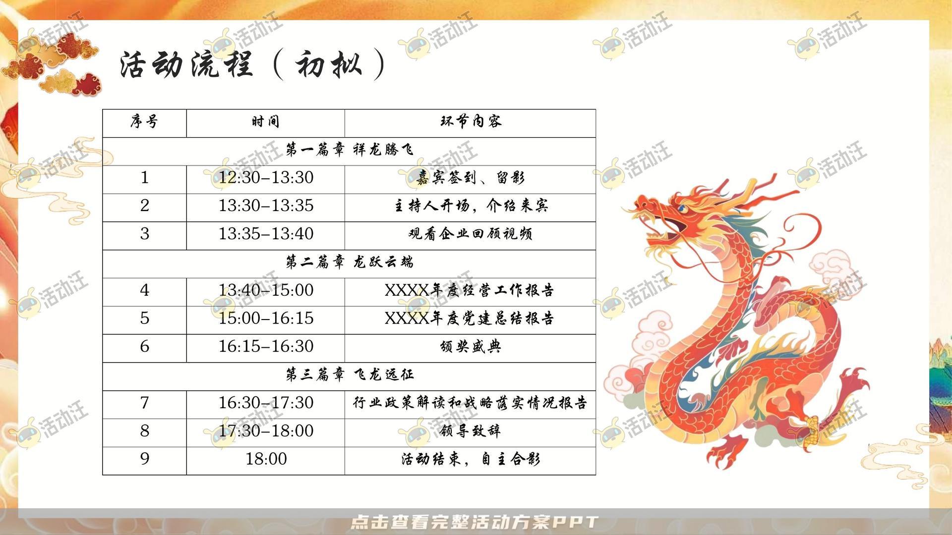 年终会议活动策划方案