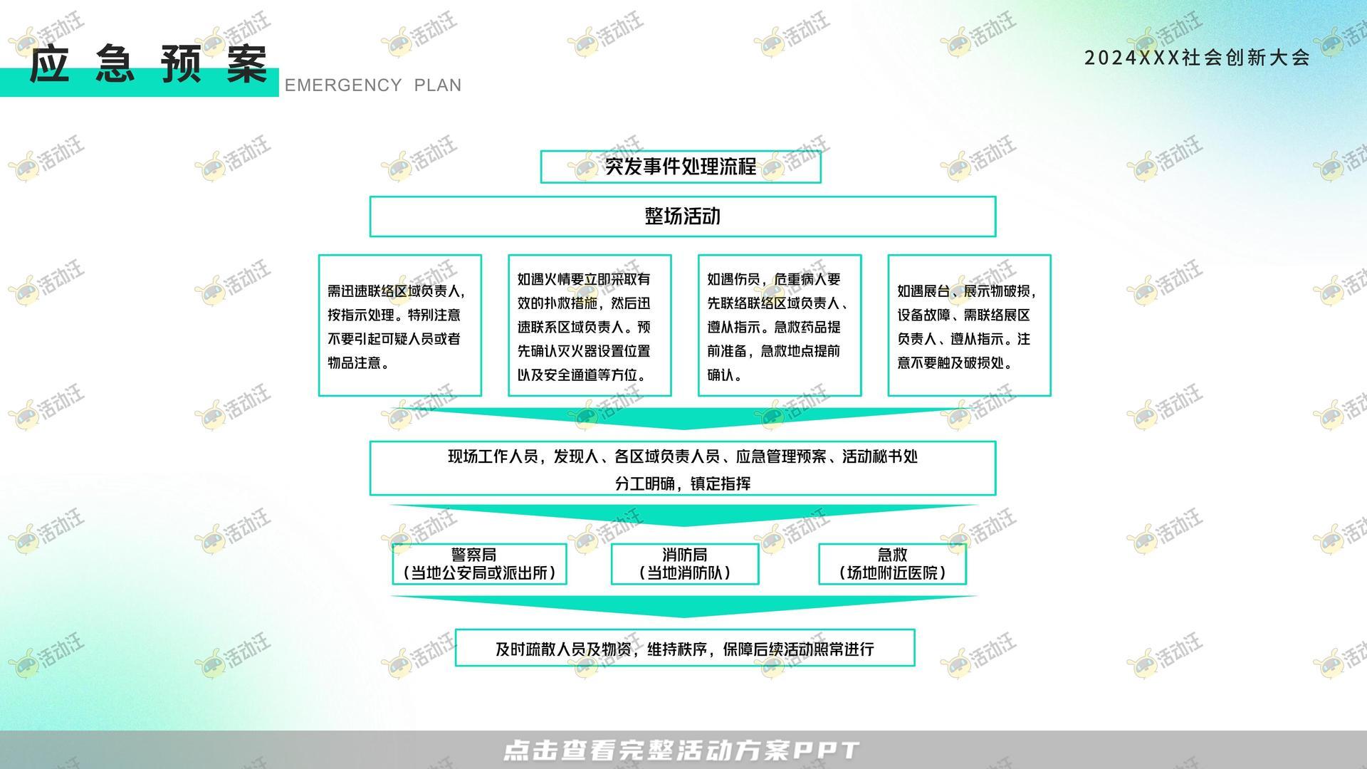 发布会活动策划方案
