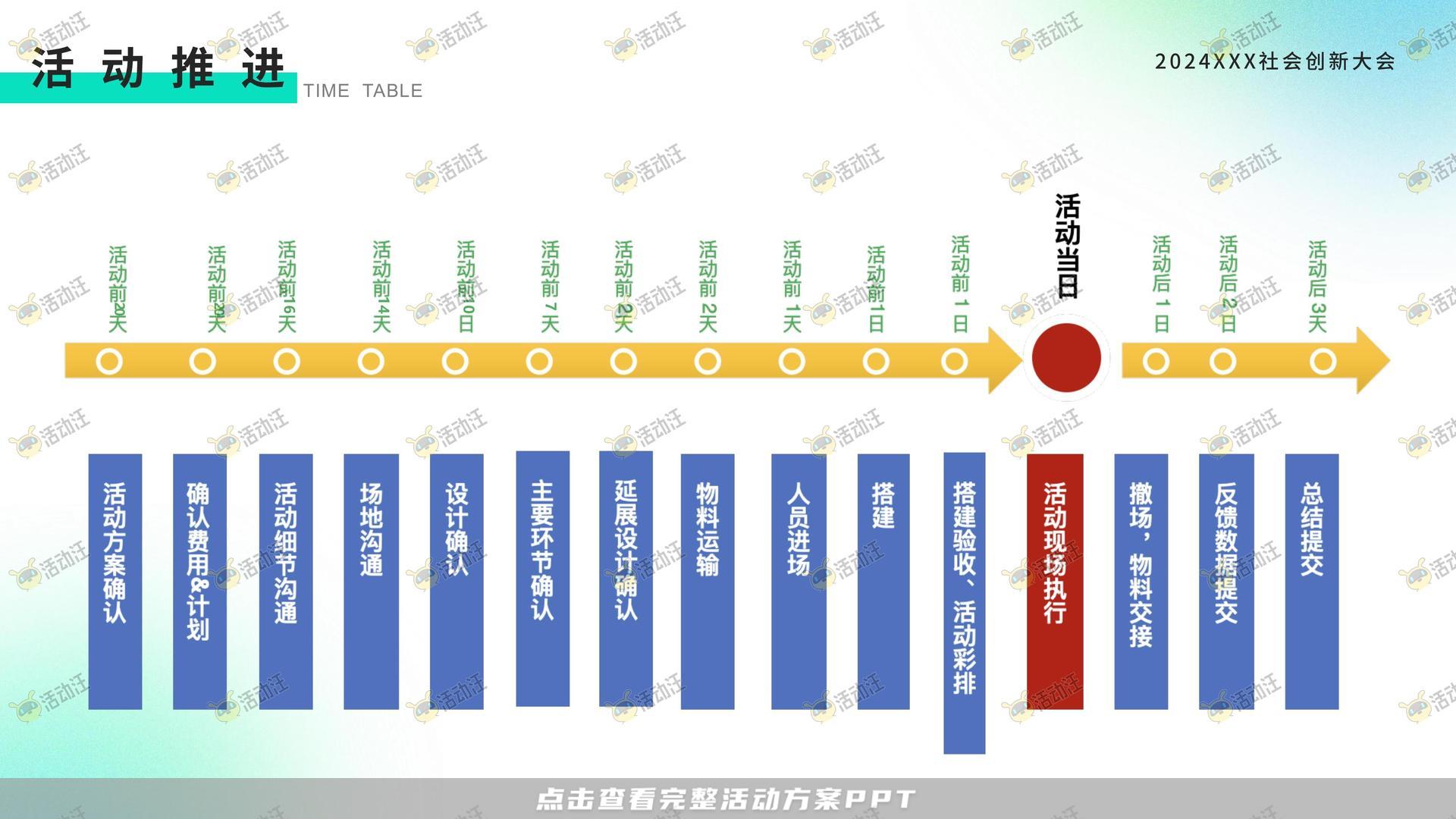 发布会活动策划方案