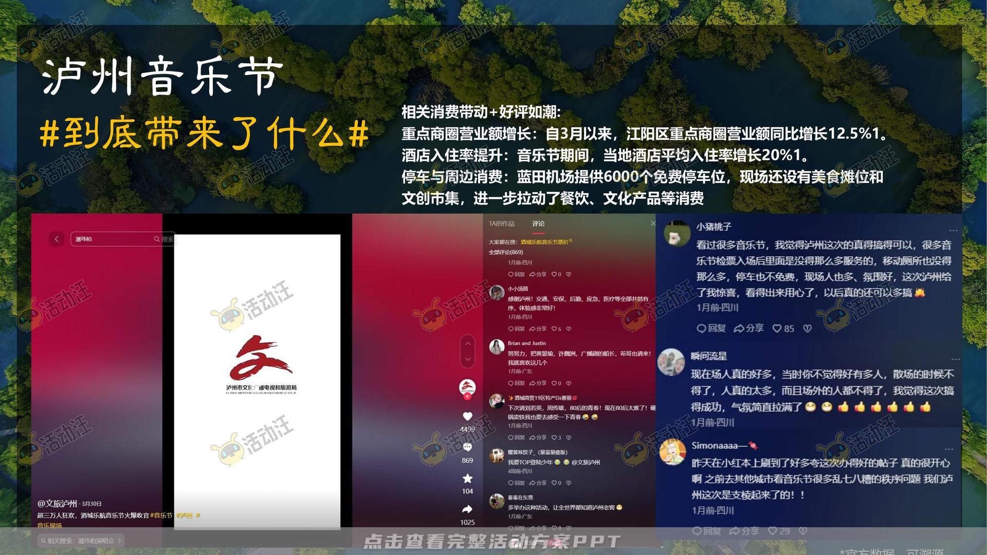 音乐节活动策划方案