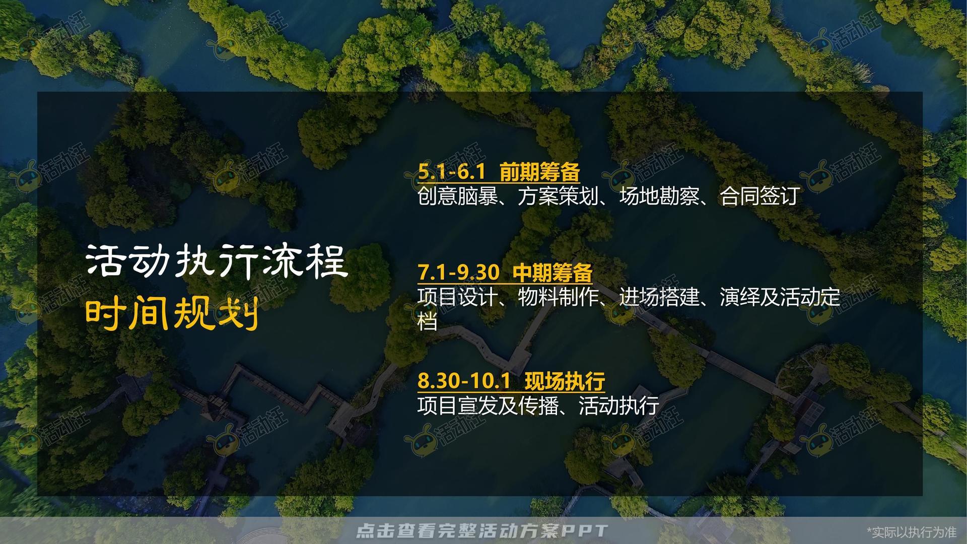 音乐节活动策划方案