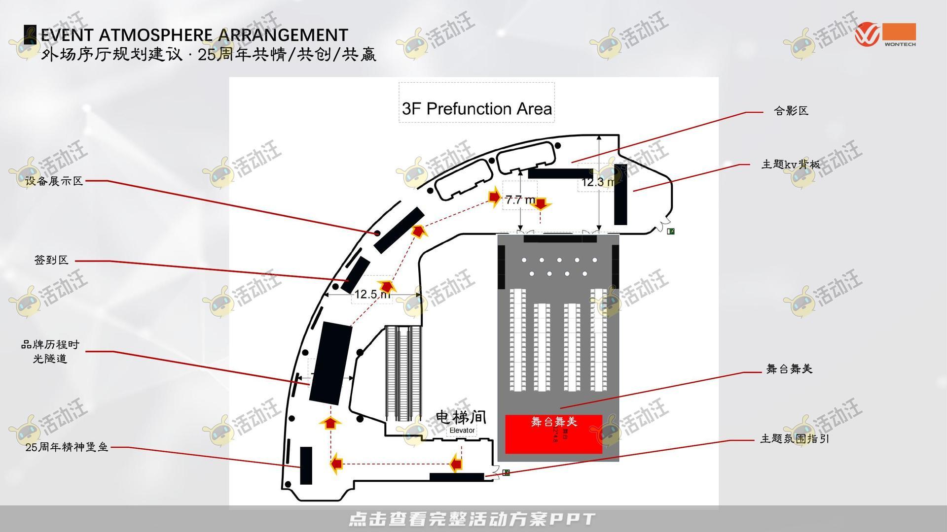 乔迁仪式活动策划方案