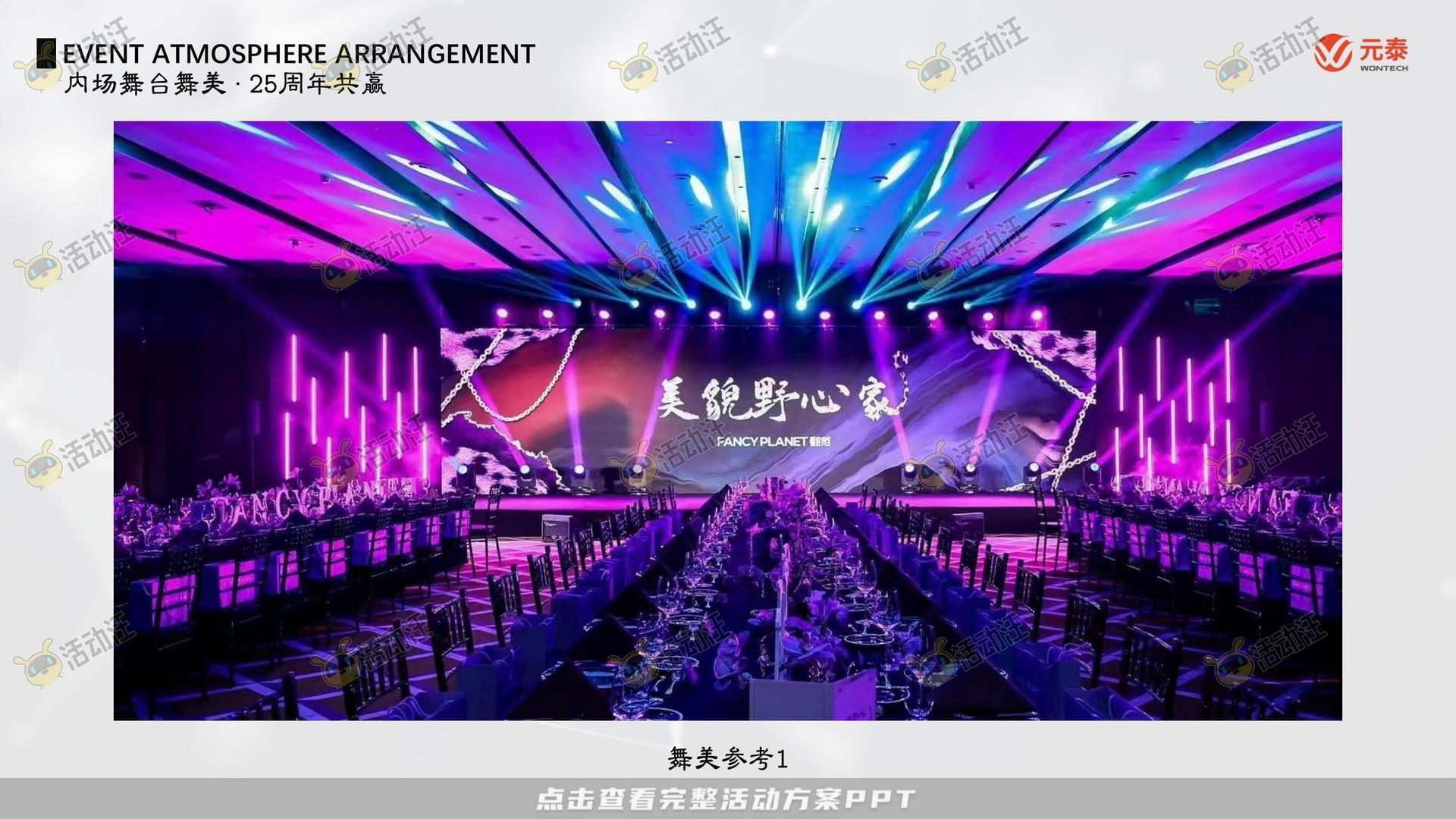 乔迁仪式活动策划方案