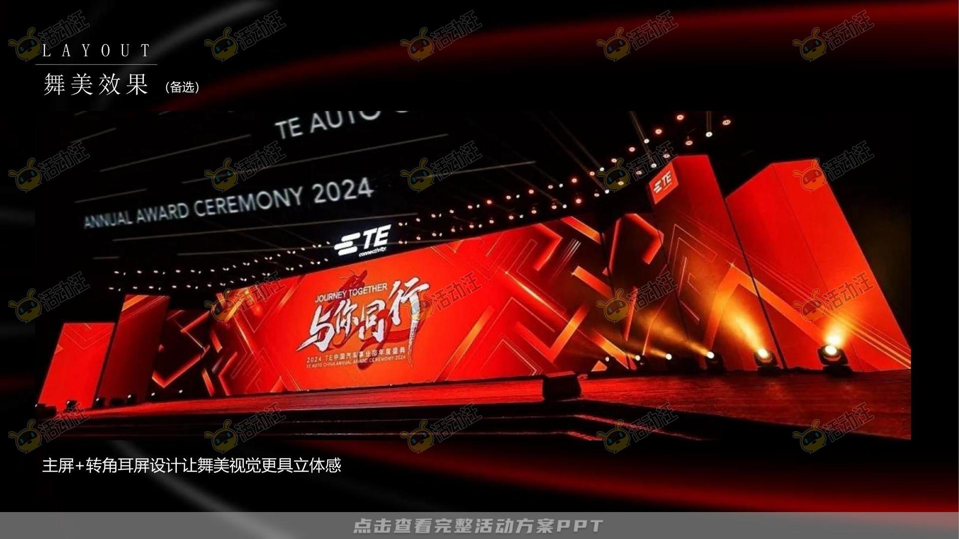 年会尾牙活动策划方案