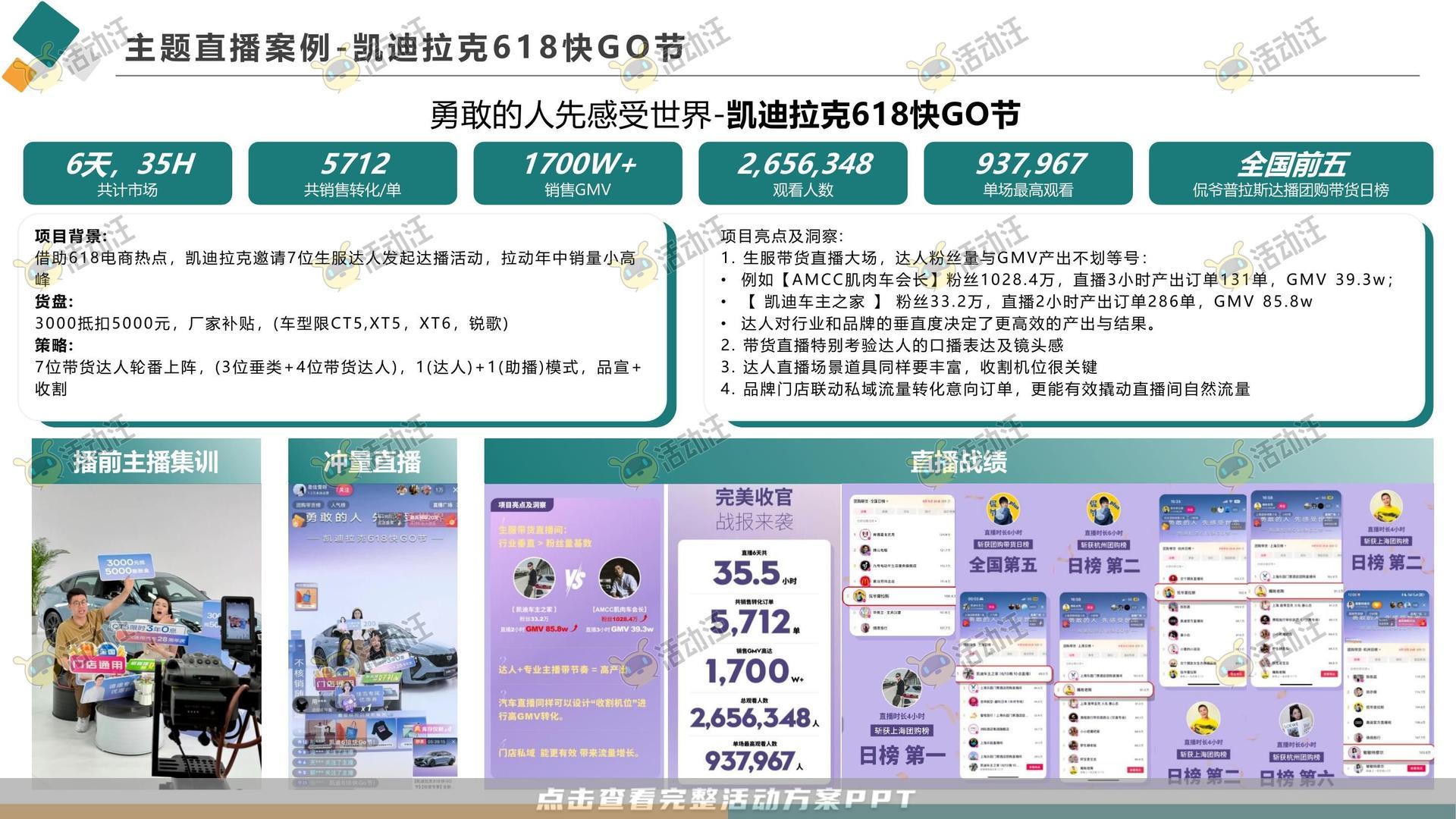 直播活动活动策划方案