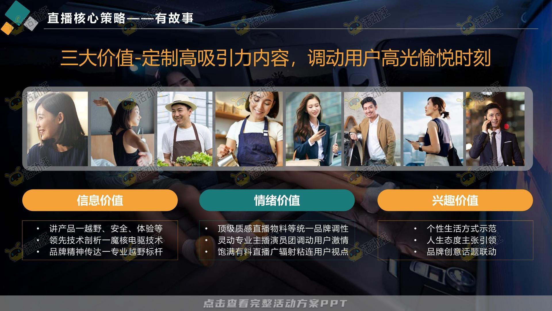 直播活动活动策划方案