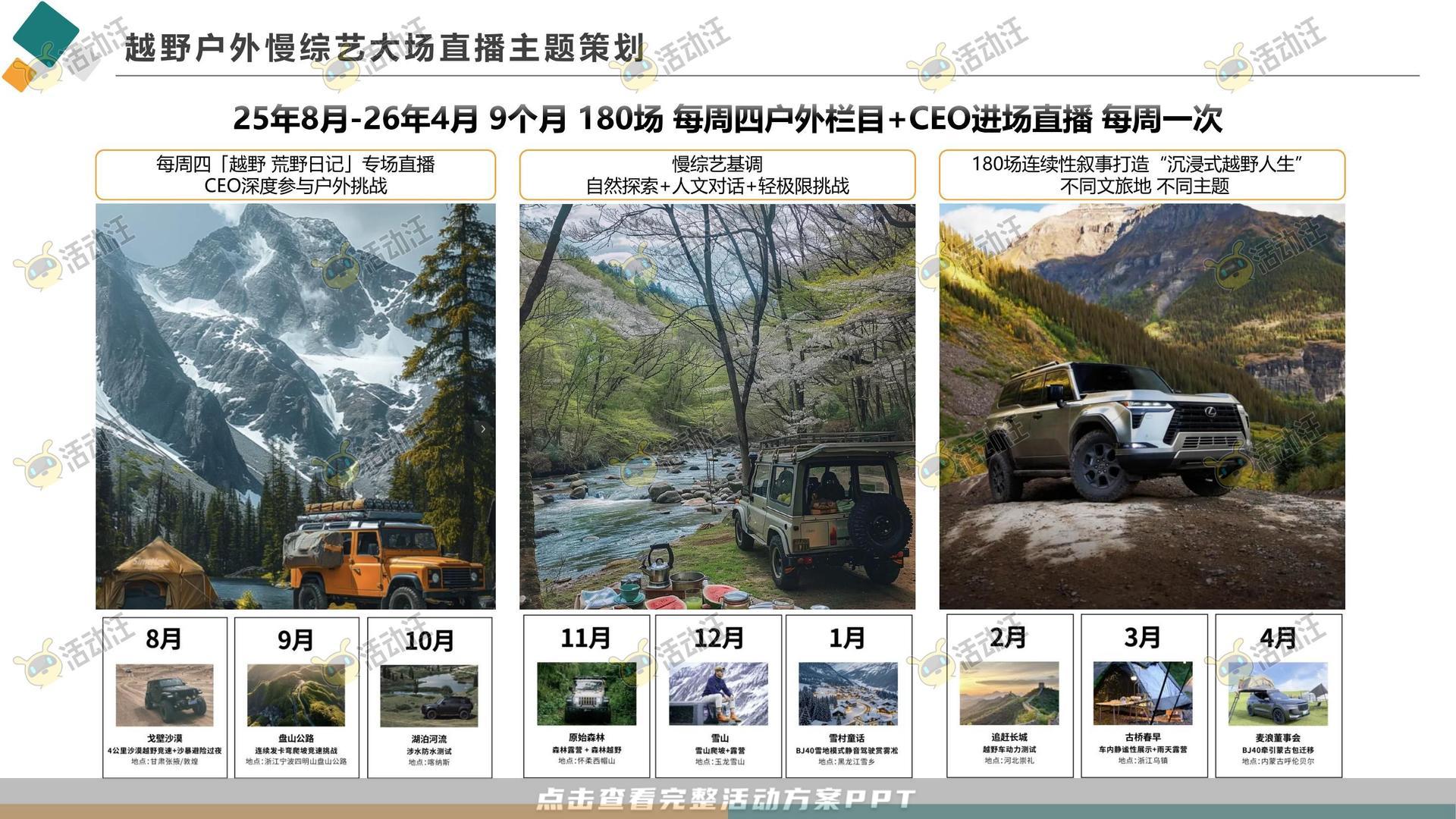 直播活动活动策划方案