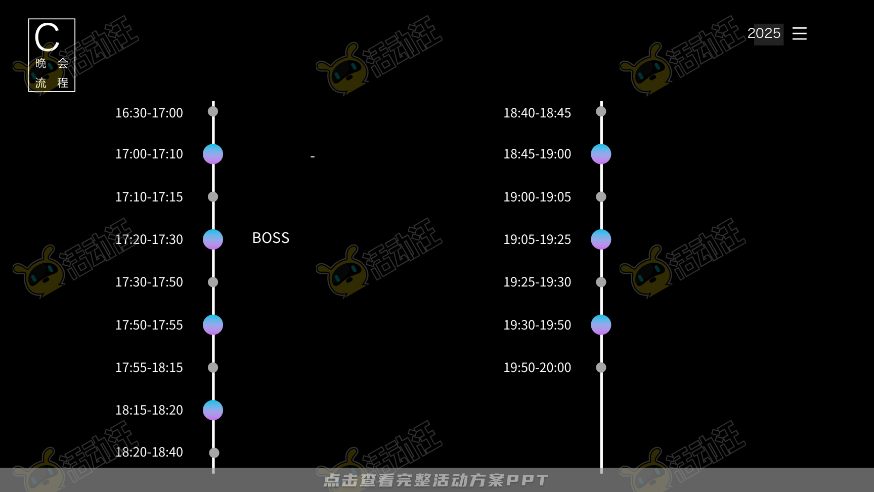 年终会议活动策划方案