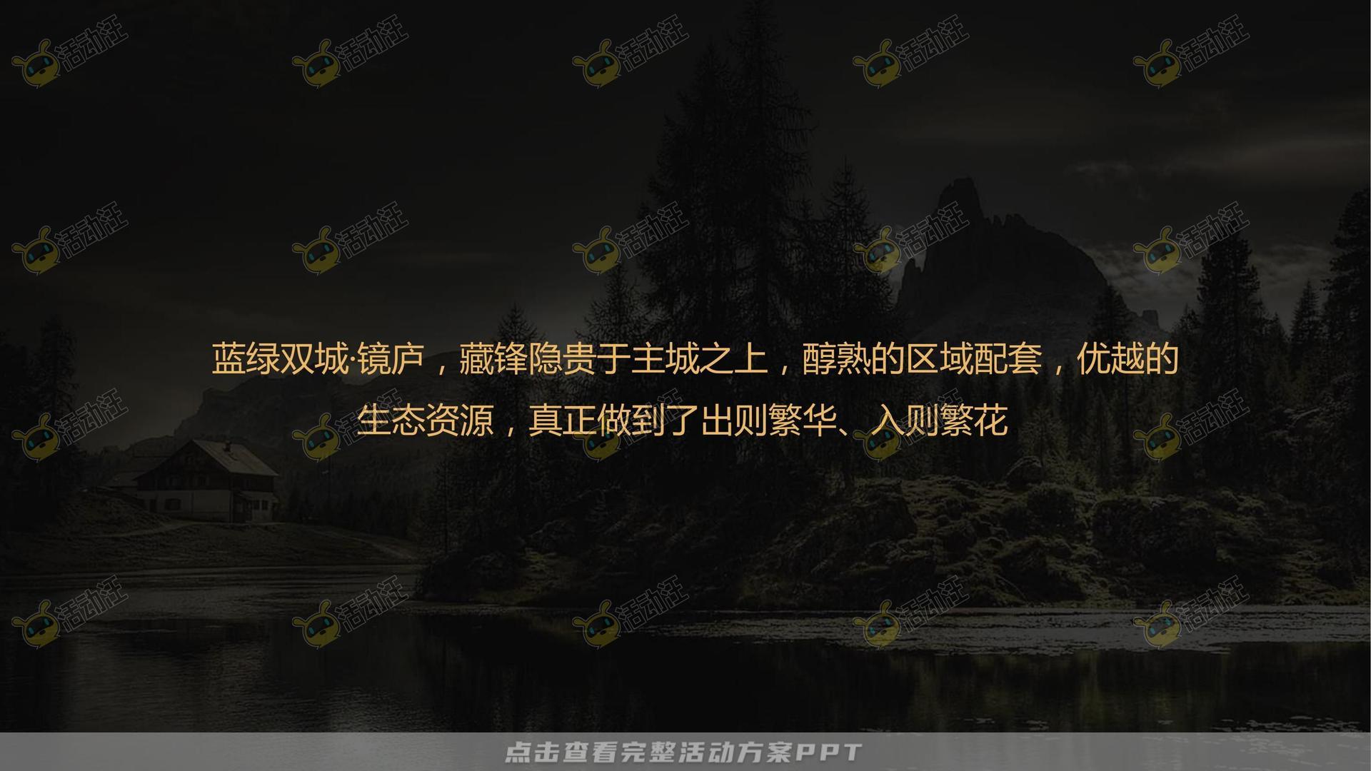 示范区开放活动策划方案
