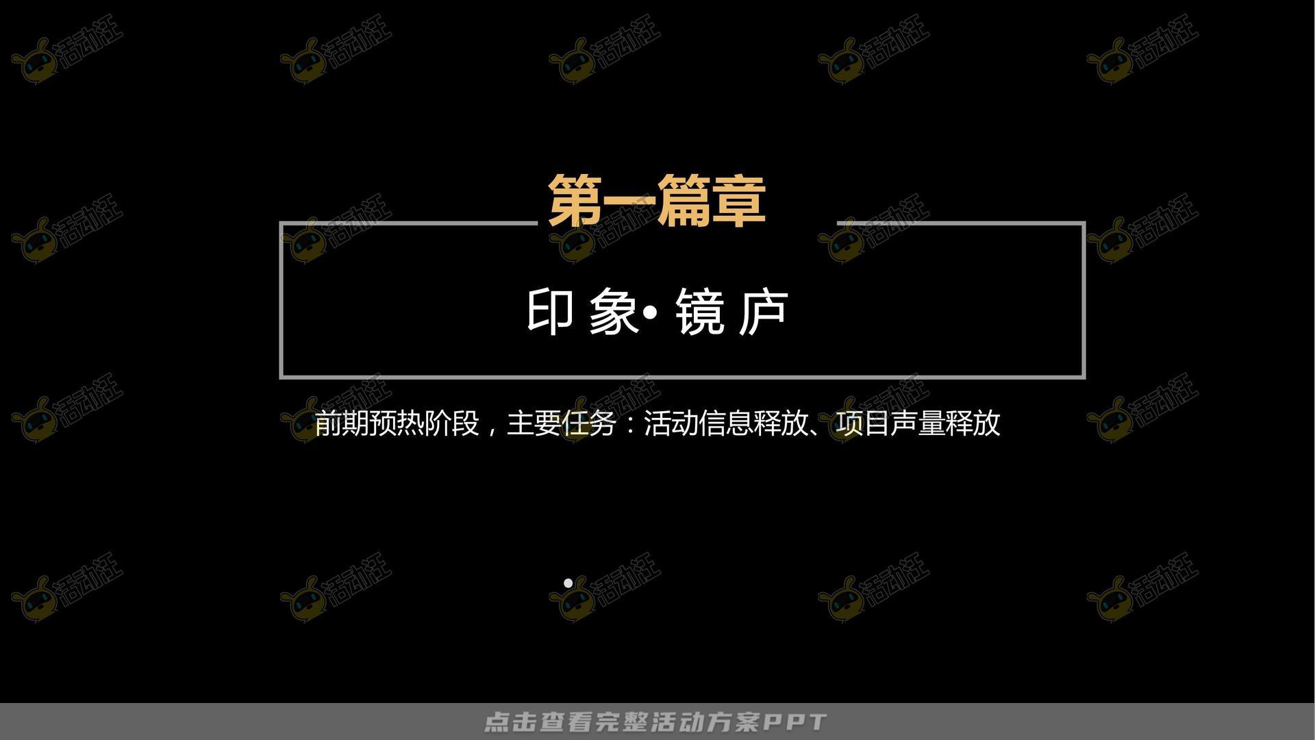 示范区开放活动策划方案