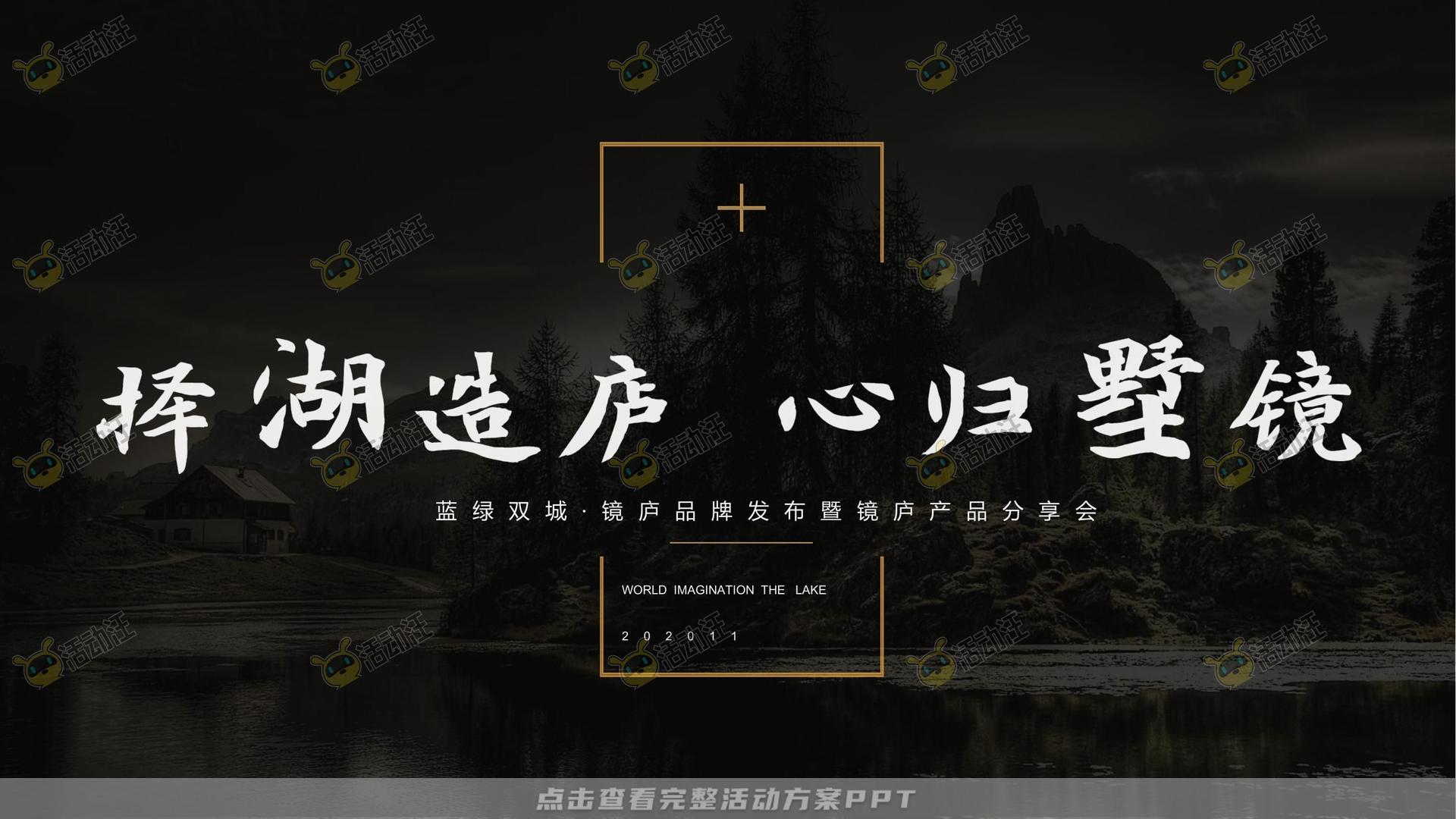 示范区开放活动策划方案