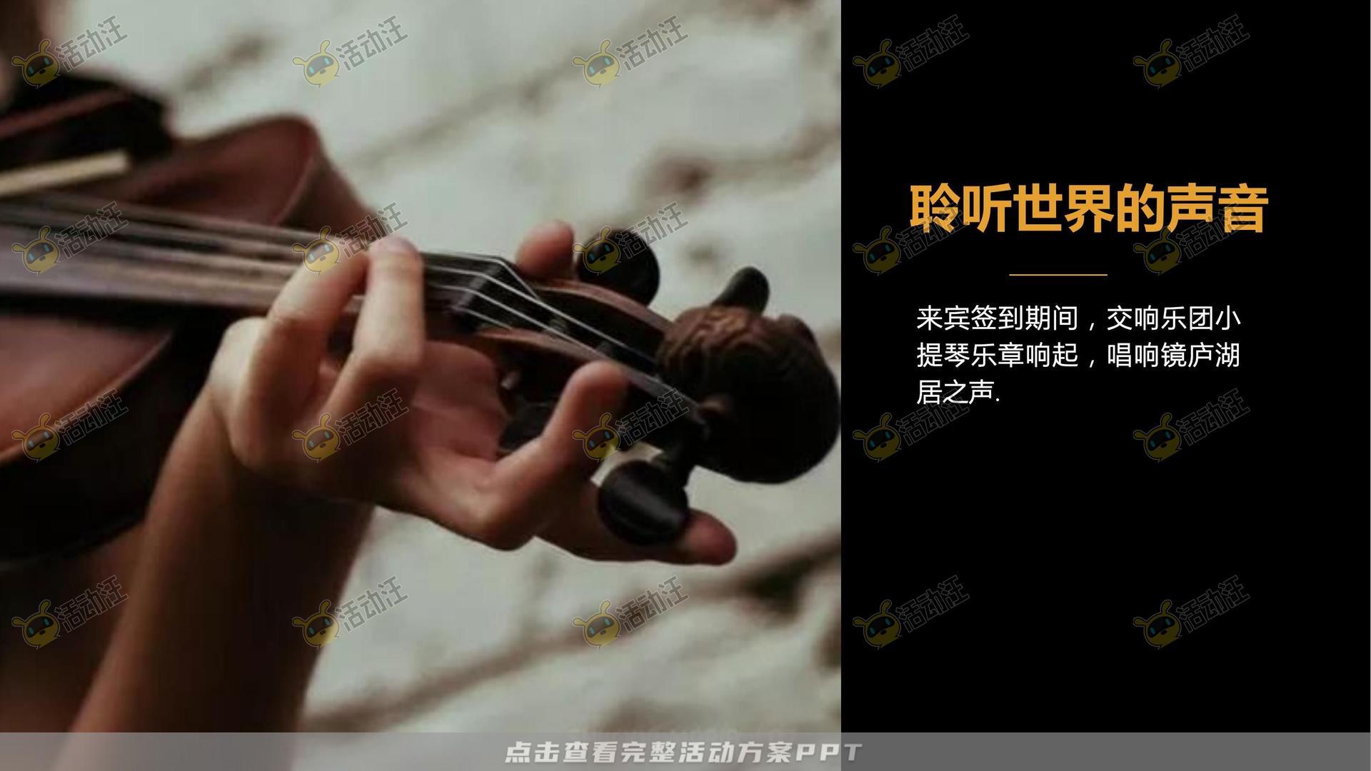 示范区开放活动策划方案