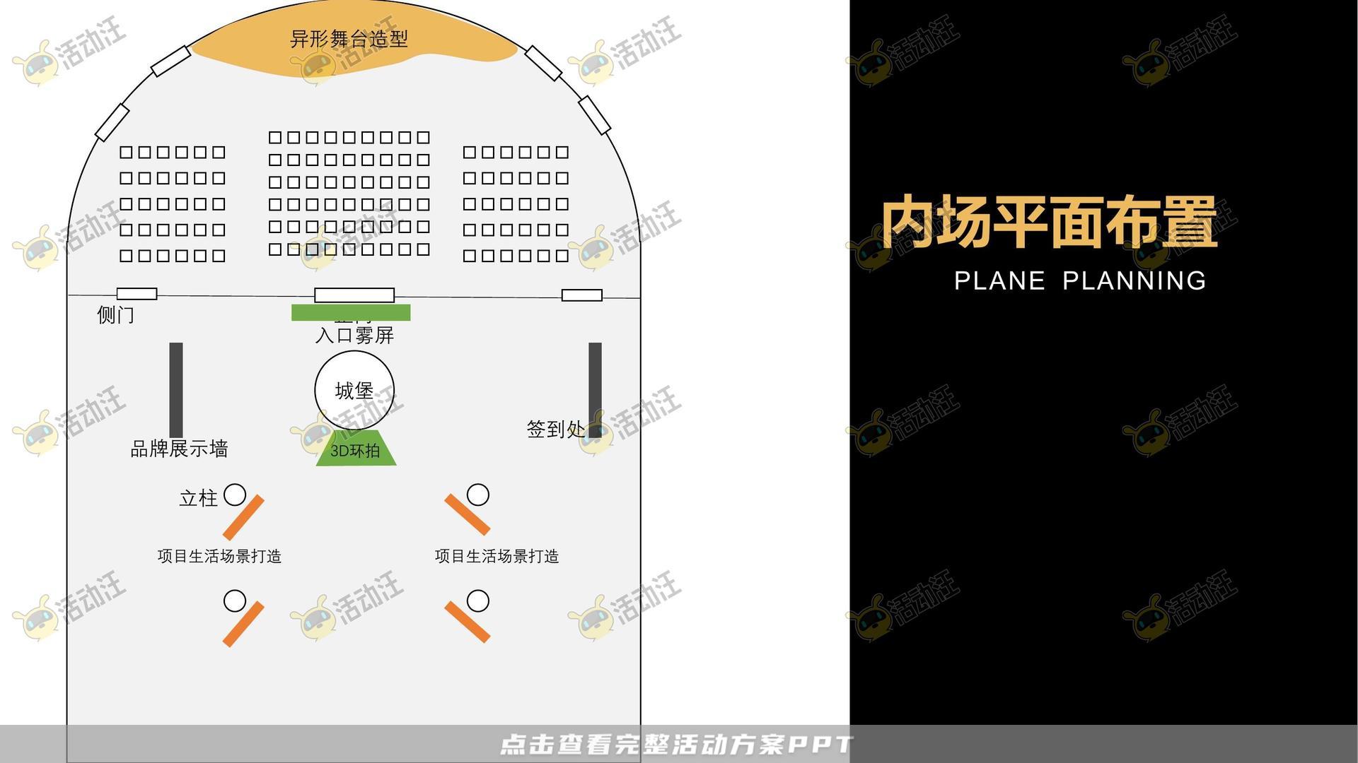示范区开放活动策划方案