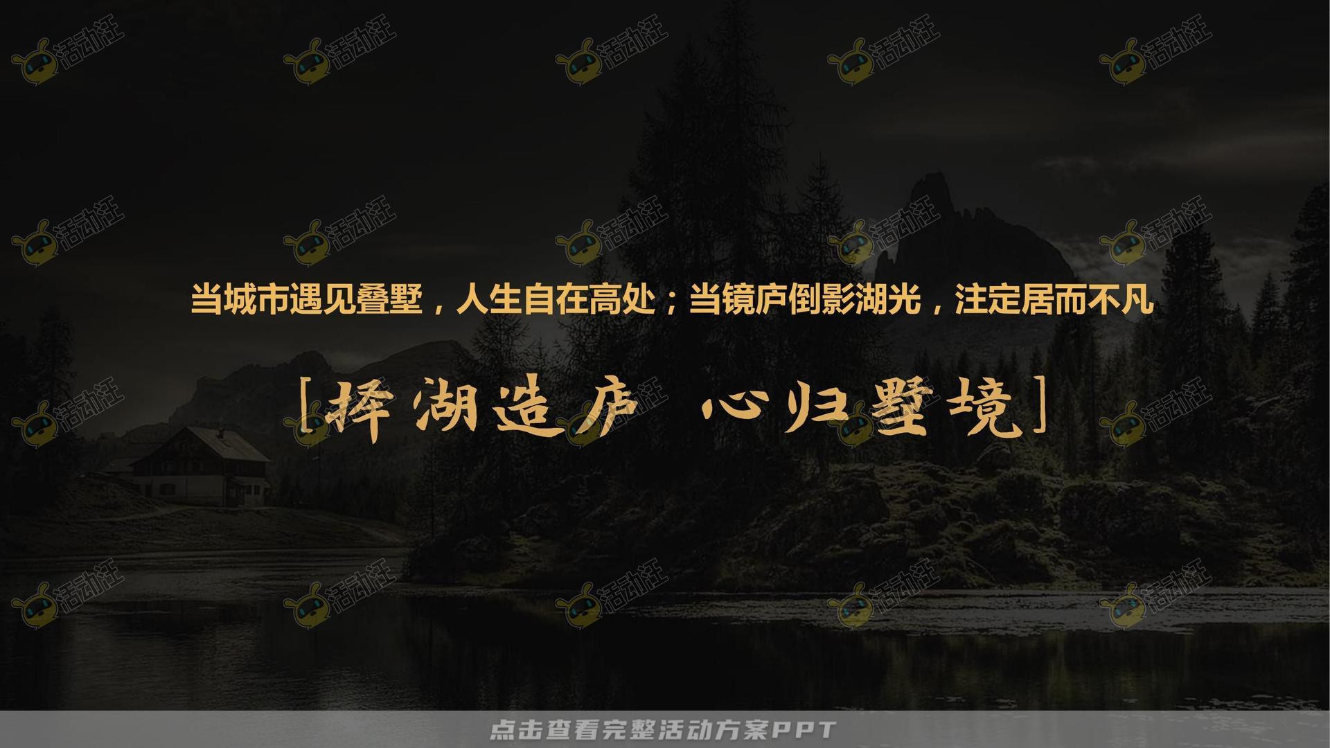 示范区开放活动策划方案