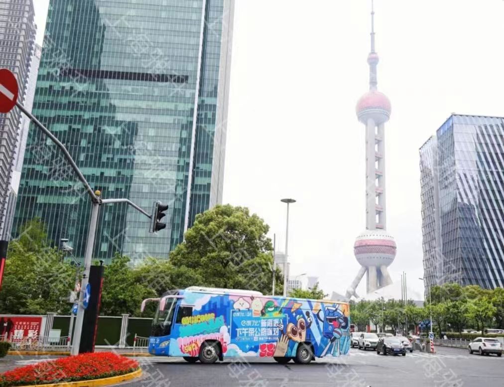 快闪车、巡游车、应援车等一手活动用车租赁