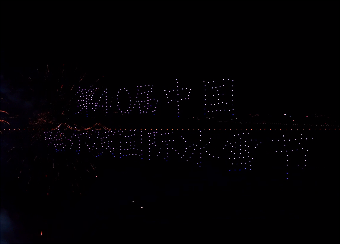 全国无人机表演厂家