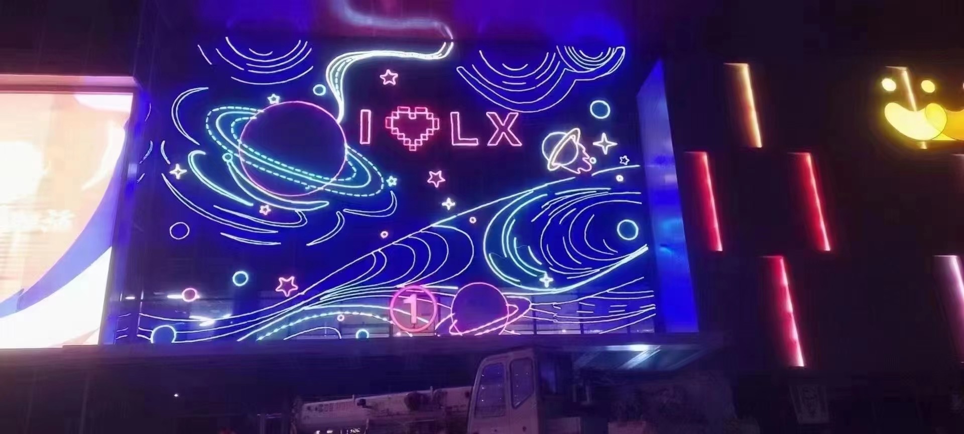灯饰画定制