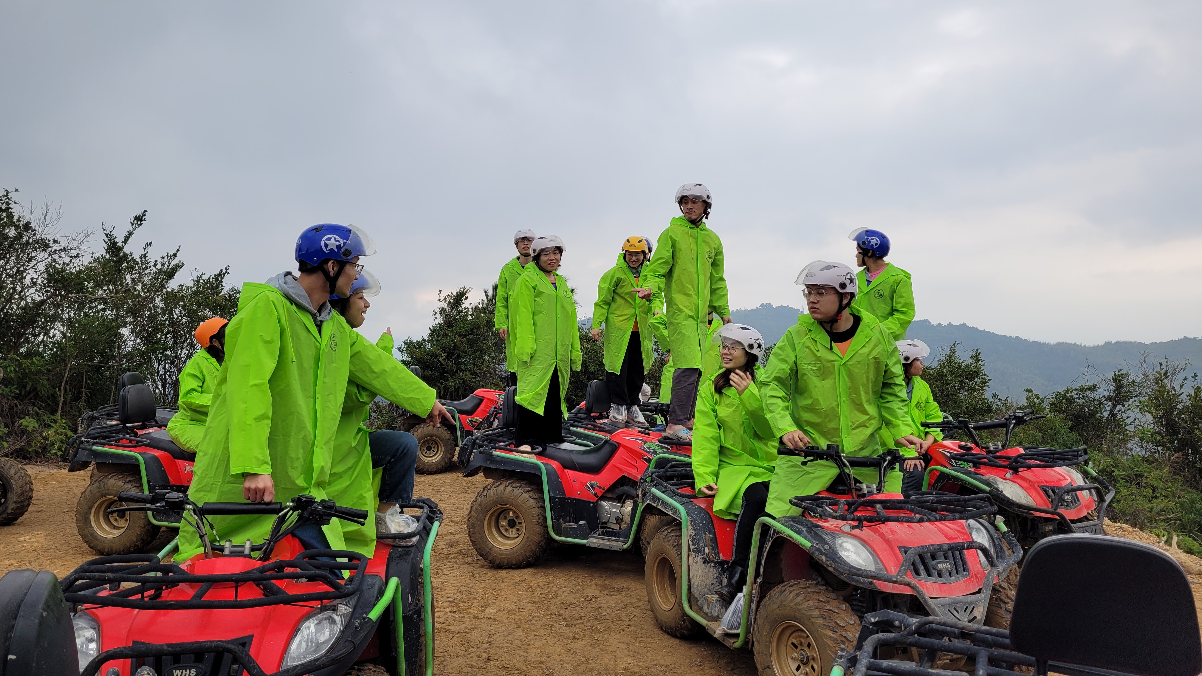 【套票】ATV+CS+烧烤