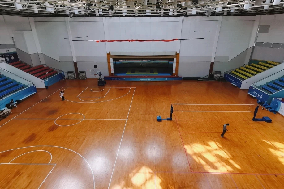 浙江外国语学院~体育馆租赁