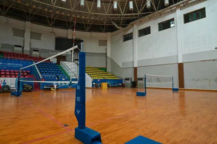 浙江外国语学院~体育馆租赁