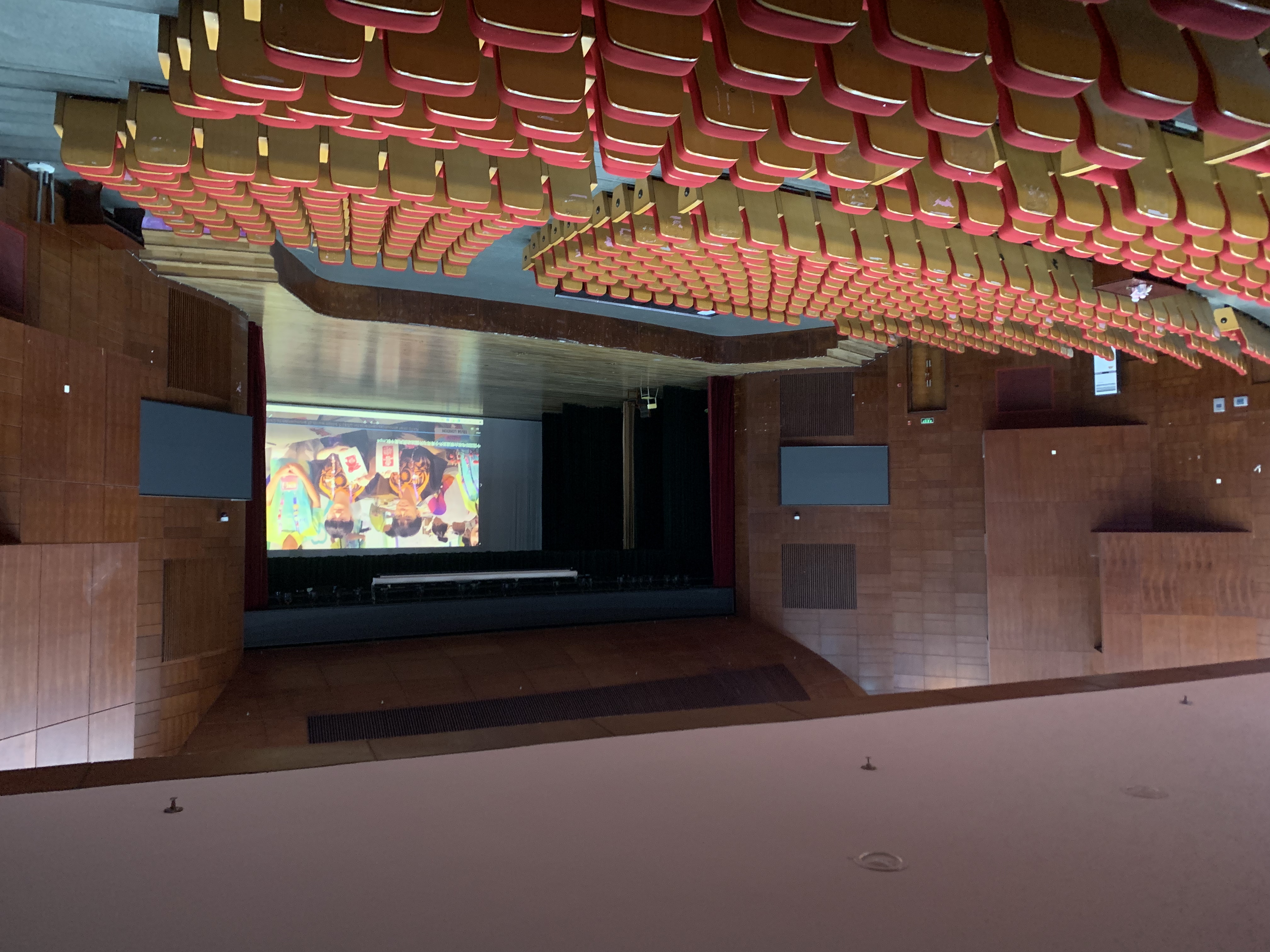 浙江外国语学院~剧院/报告厅租赁