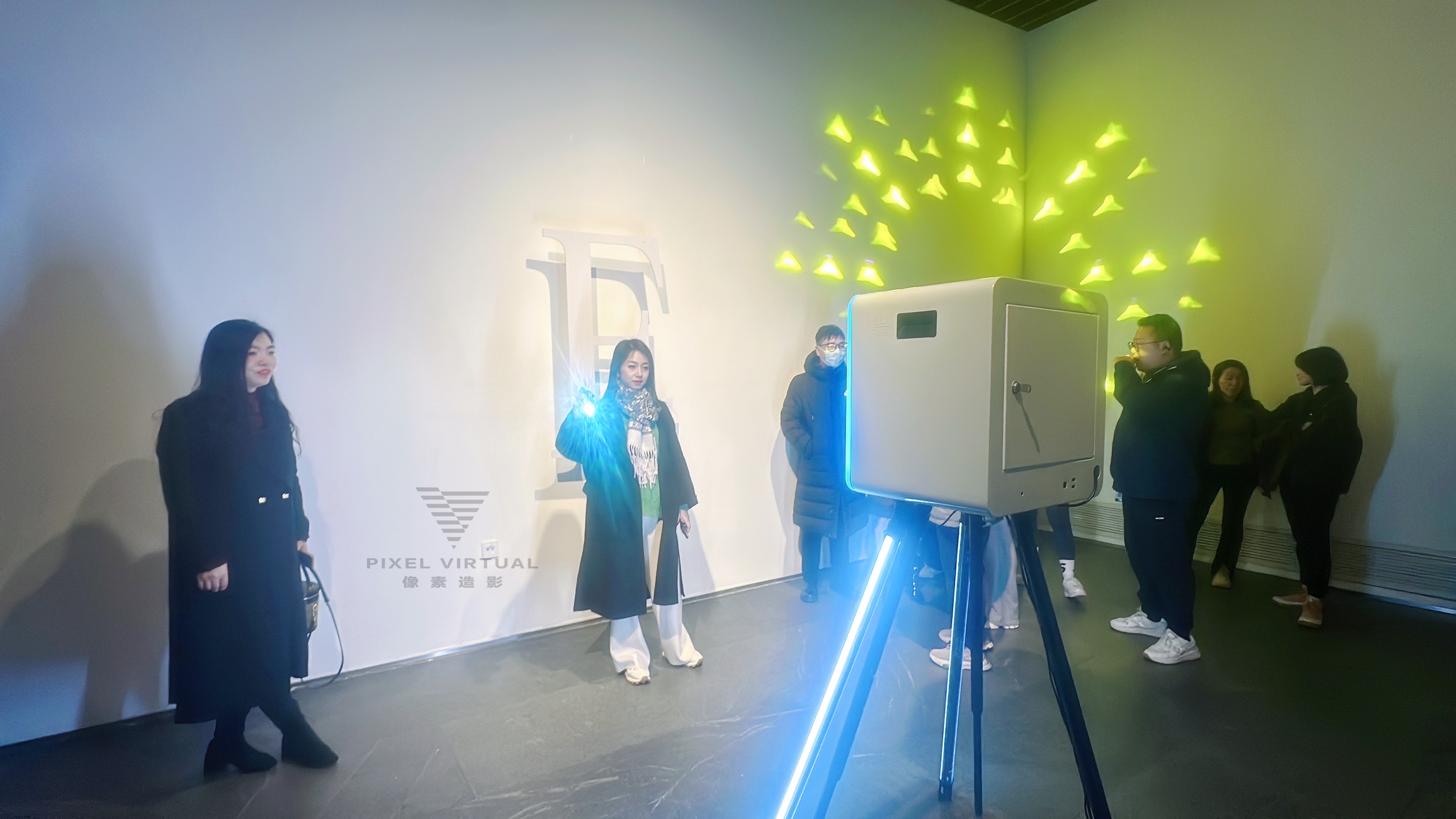 2024南京奔驰上市光绘签到互动