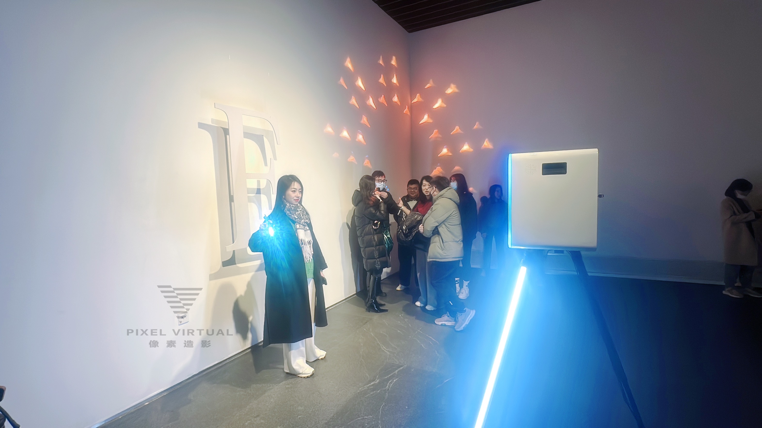2024南京奔驰上市光绘签到互动