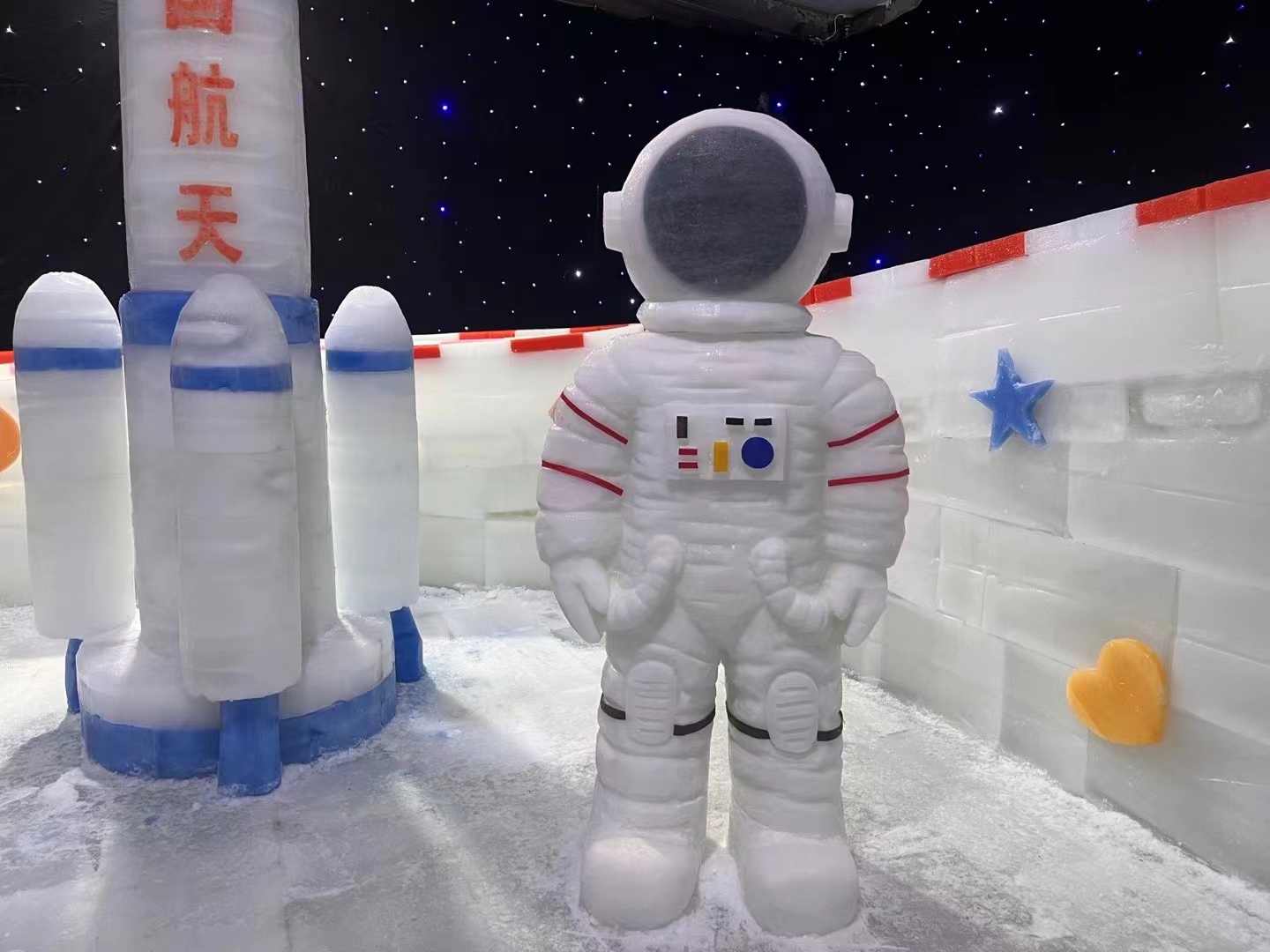 冰雕展大型冰雕艺术冰雪世界商场地产景区均可用