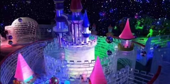 冰雕展大型冰雕艺术冰雪世界商场地产景区均可用