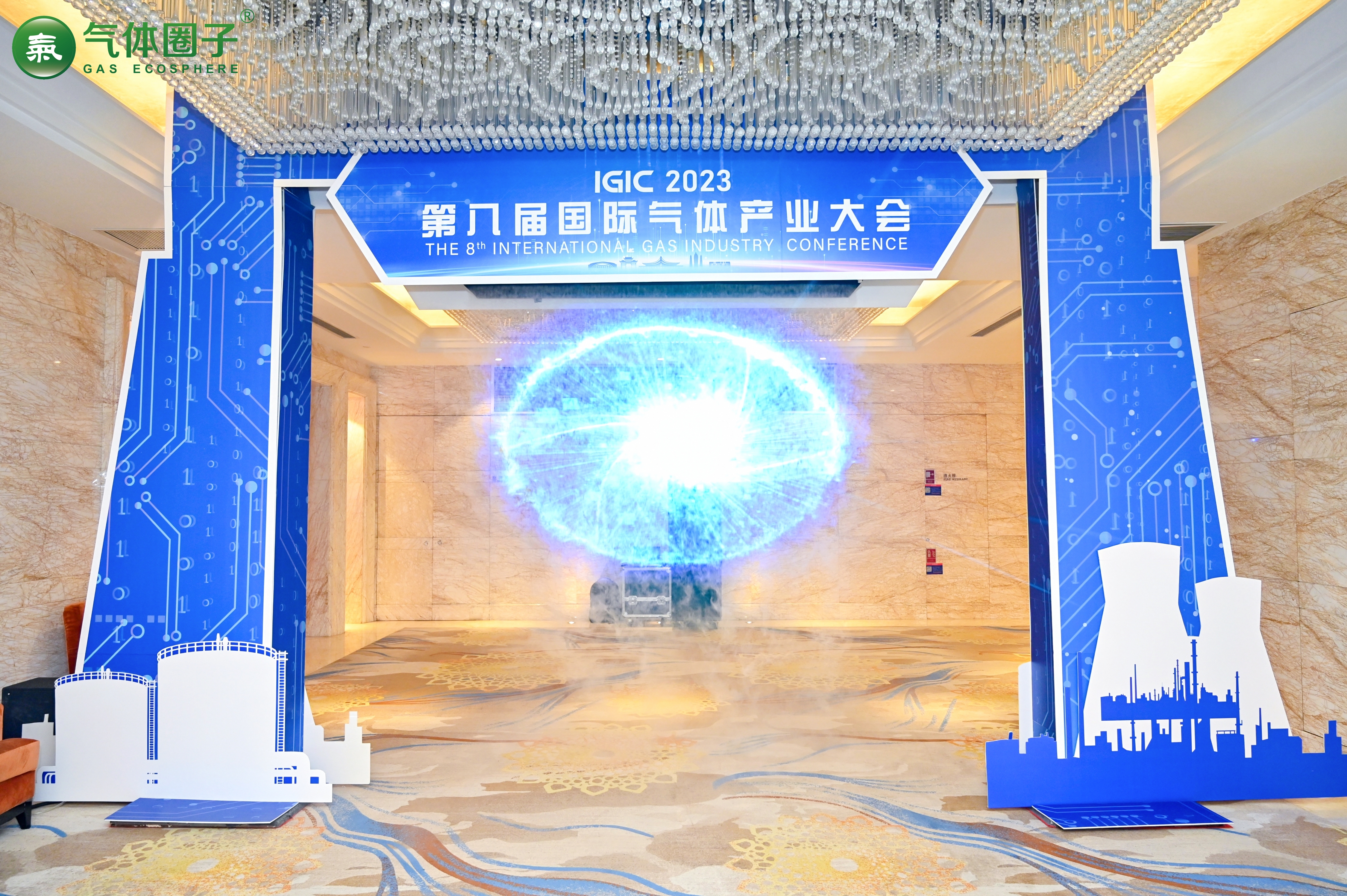 3D设计展区规划