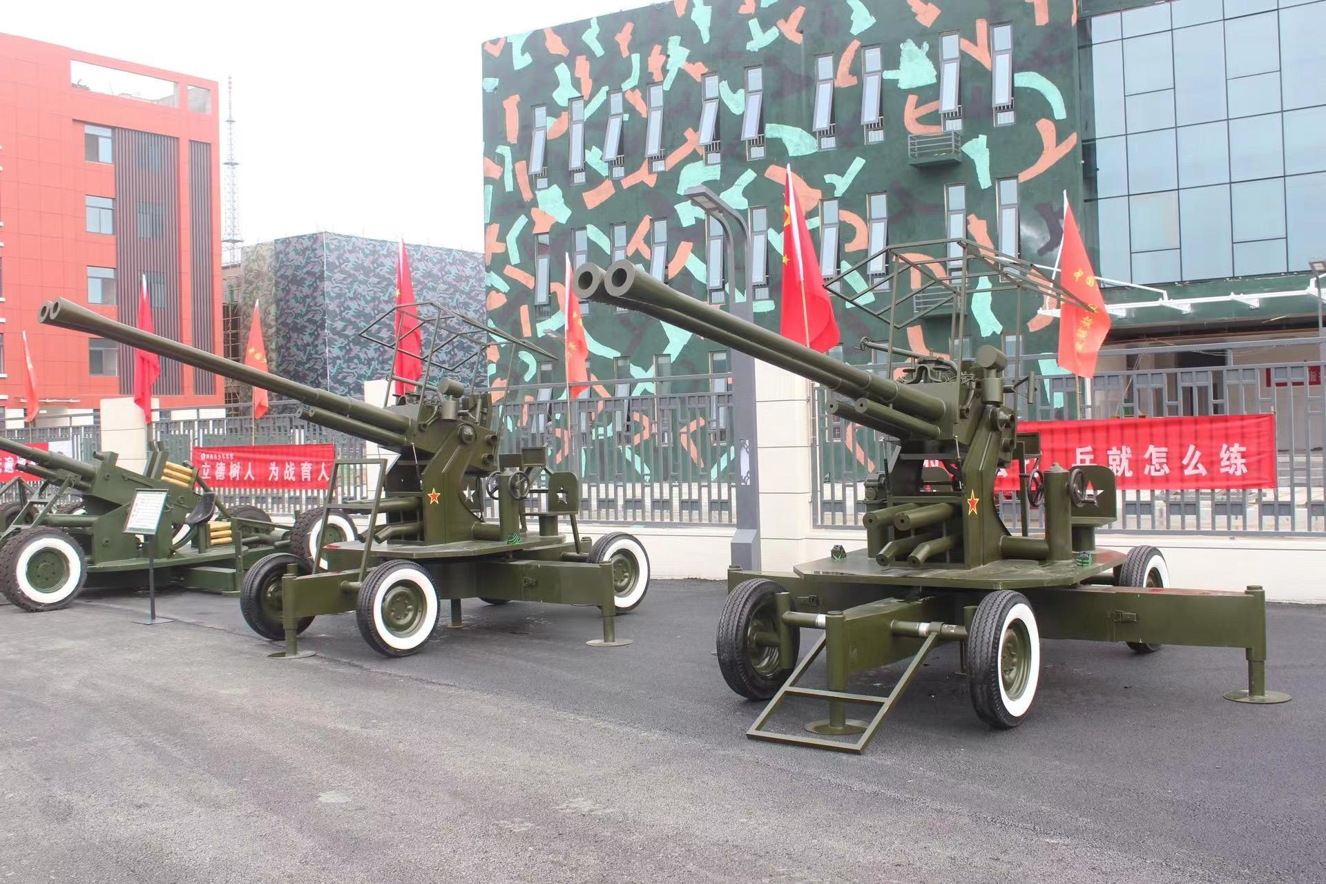 军事展模型国防教育基地高仿真军事展览