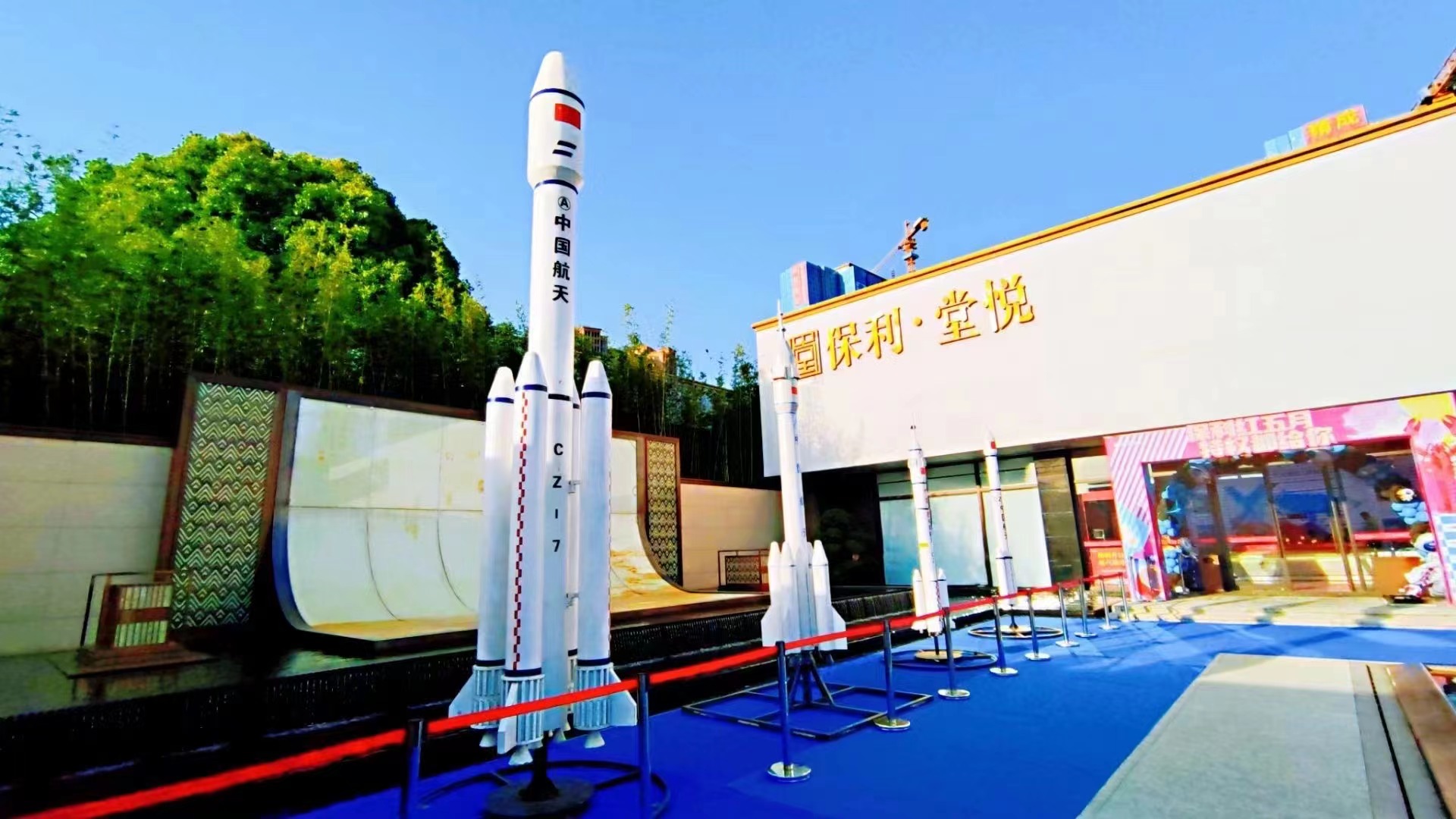 航天展航空太空模型道具出租出售