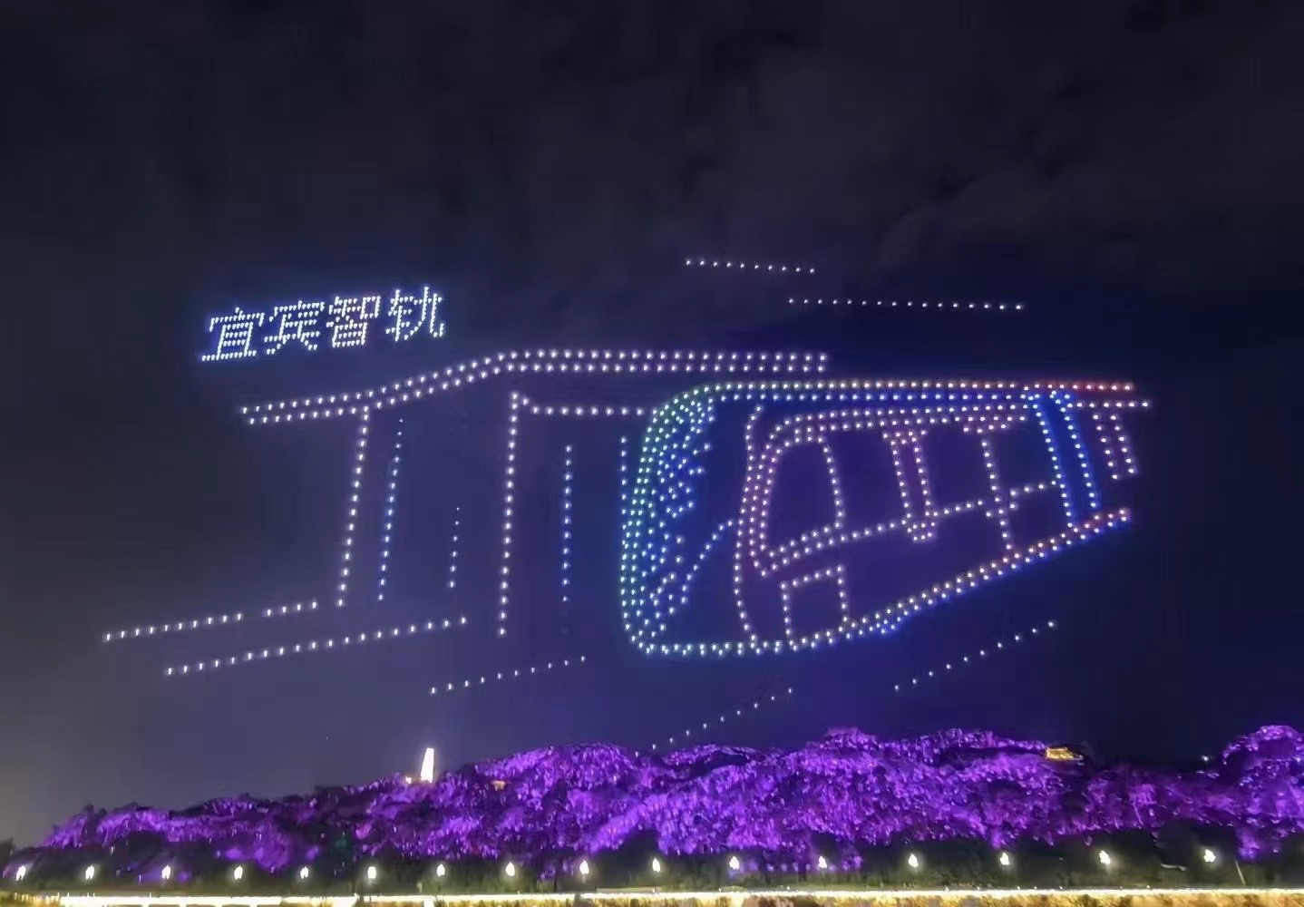 无人机表演
