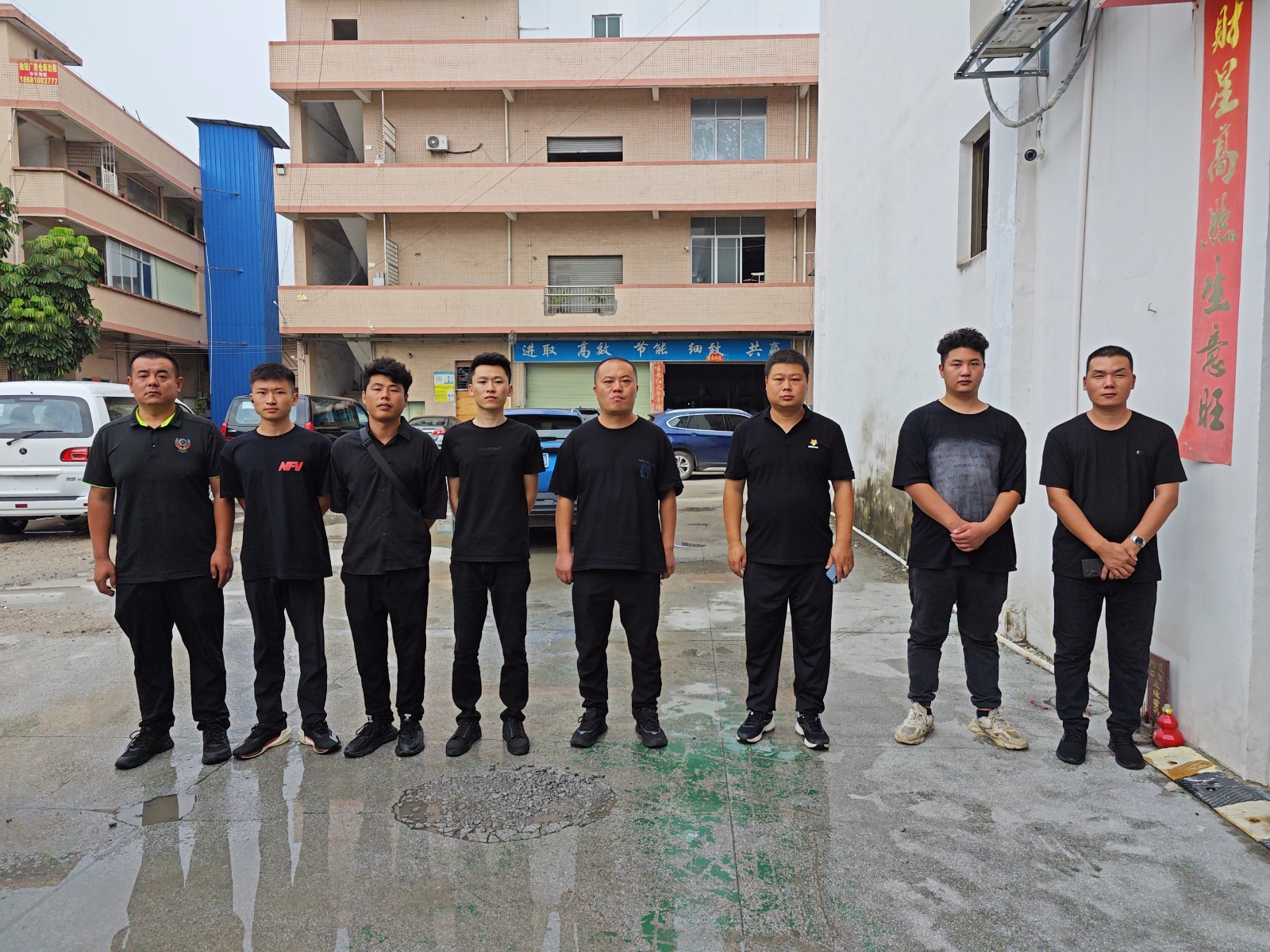 活动工作人员（现场兼职人员）