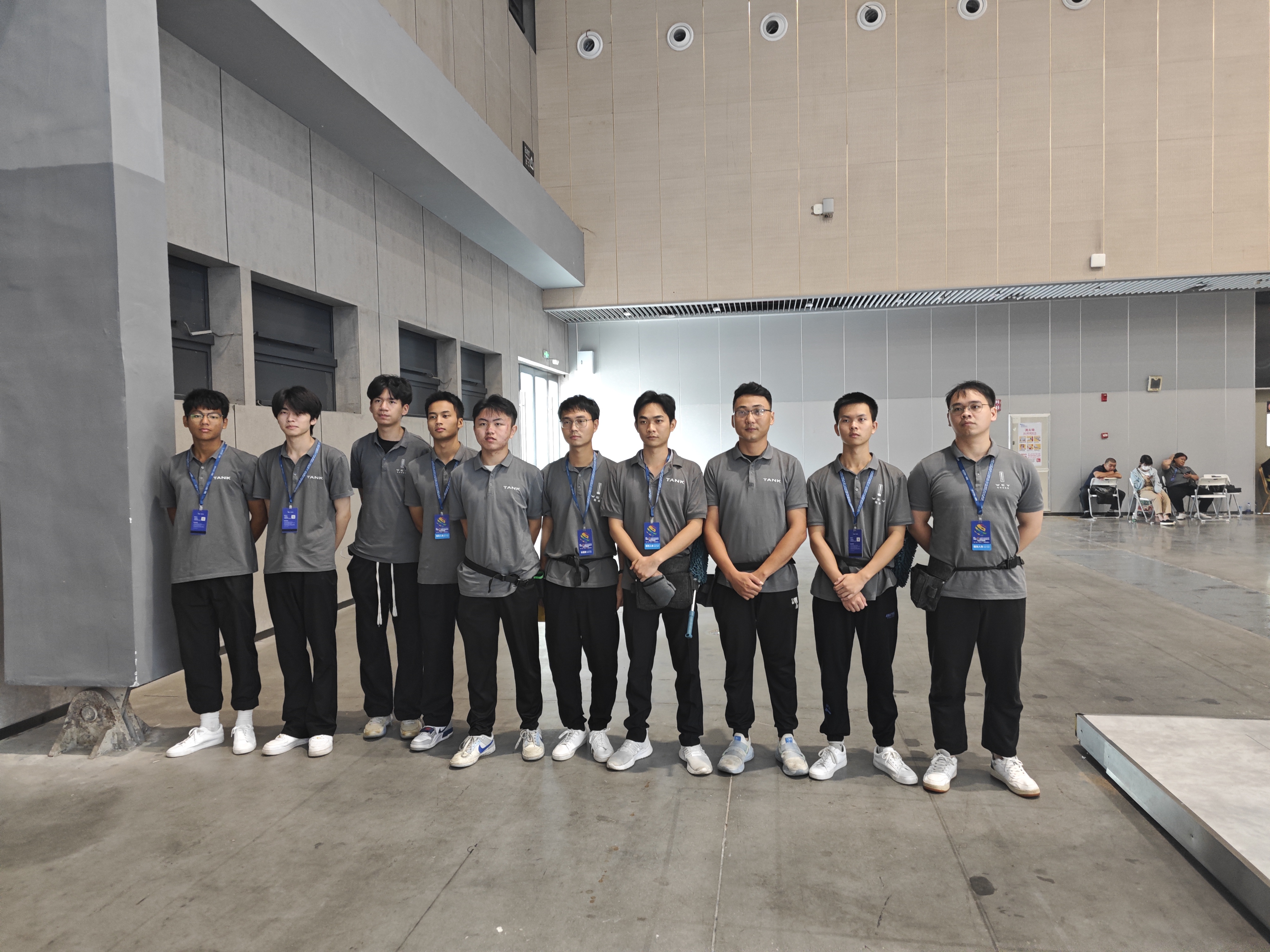 活动工作人员（现场兼职人员）